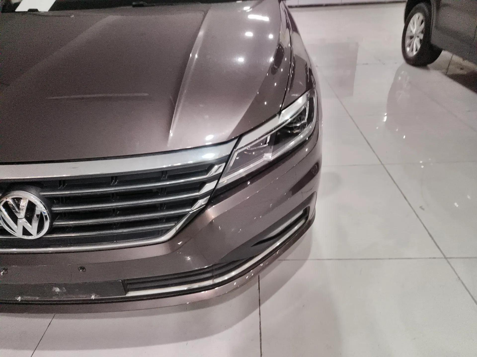 Volkswagen Lavida 2019 280TSI DSG Comfort Edition China VI standard — миниатюра 5