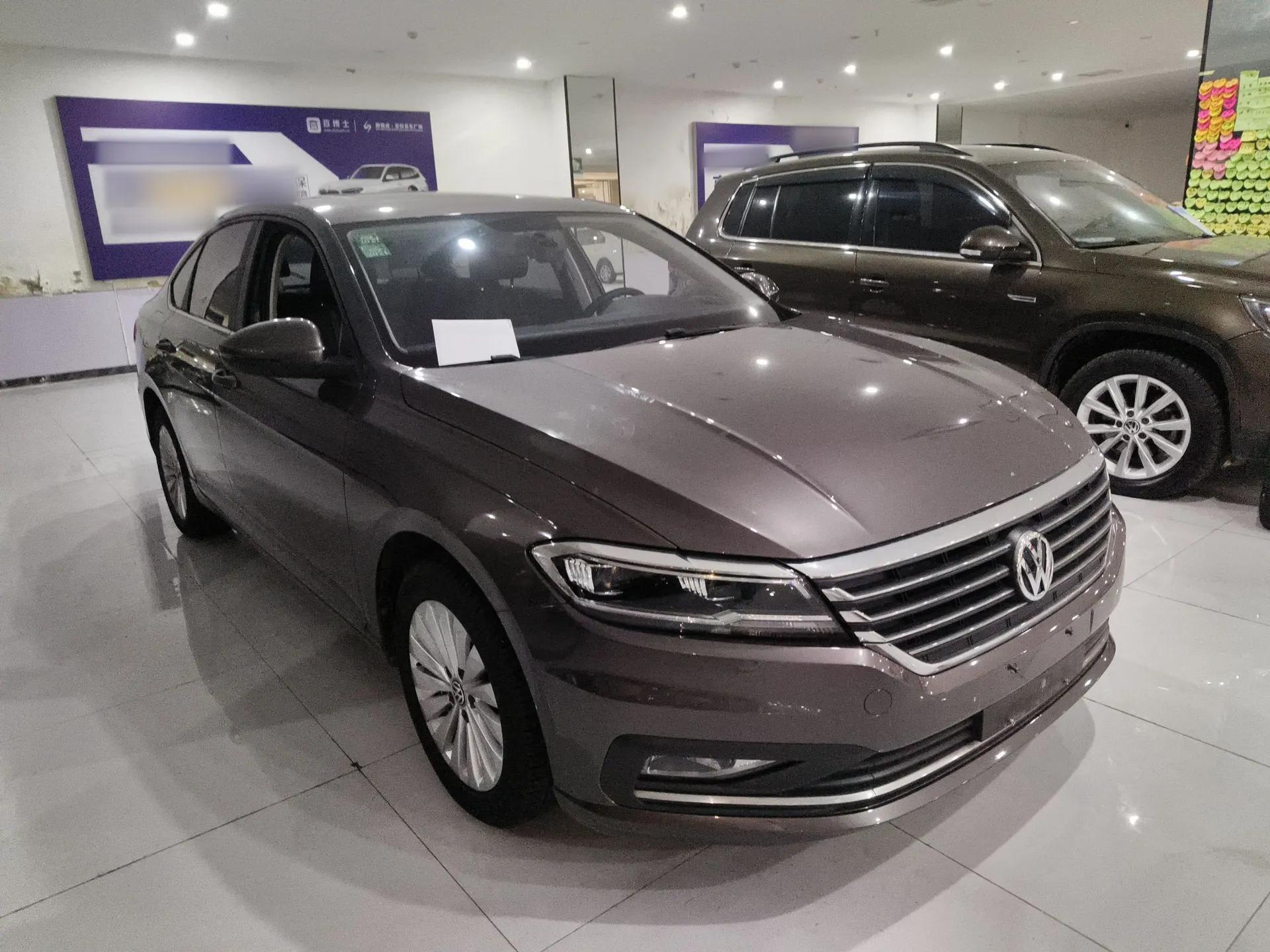 Volkswagen Lavida 2019 280TSI DSG Comfort Edition China VI standard — миниатюра 6