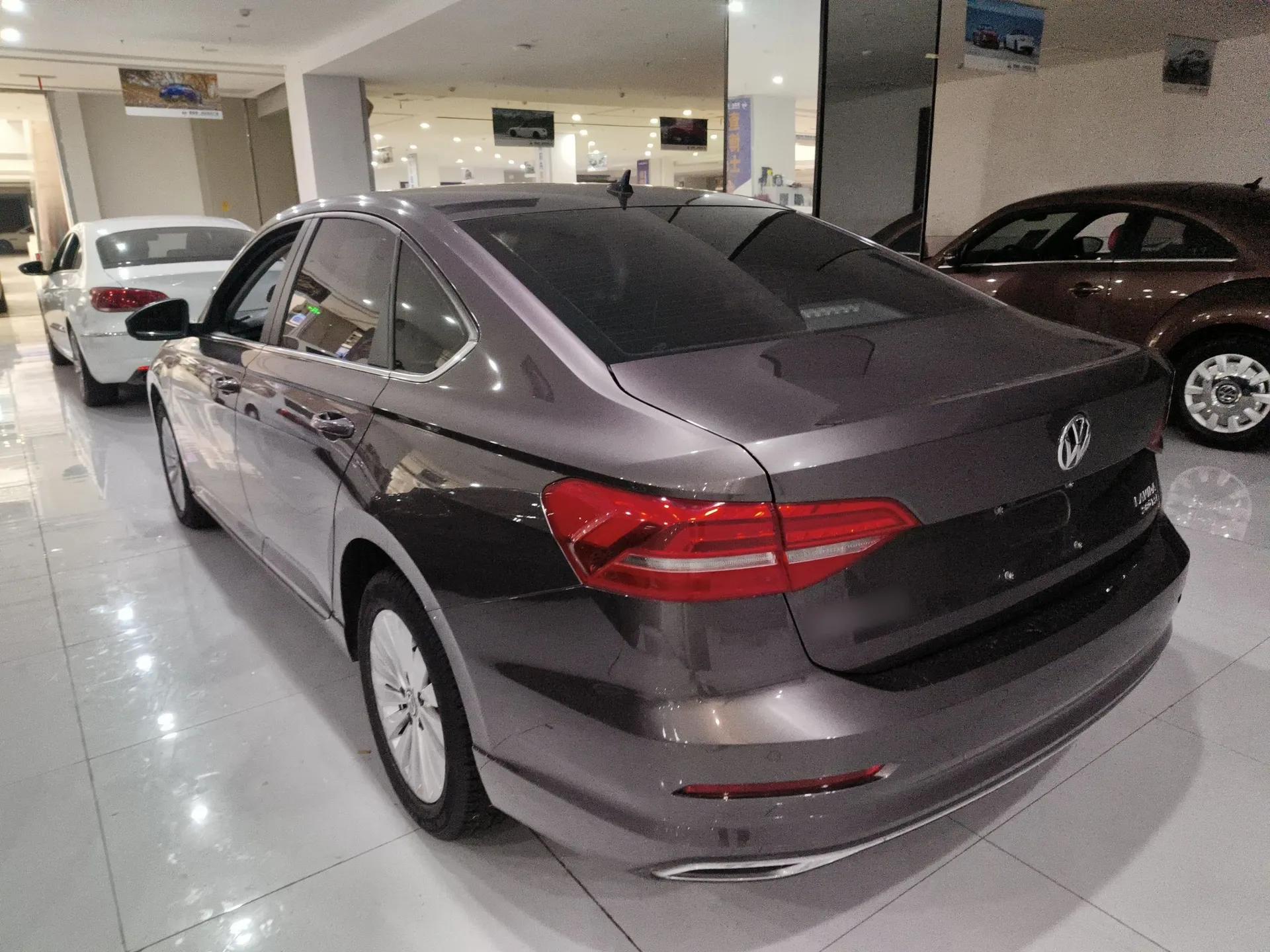 Volkswagen Lavida 2019 280TSI DSG Comfort Edition China VI standard — миниатюра 7