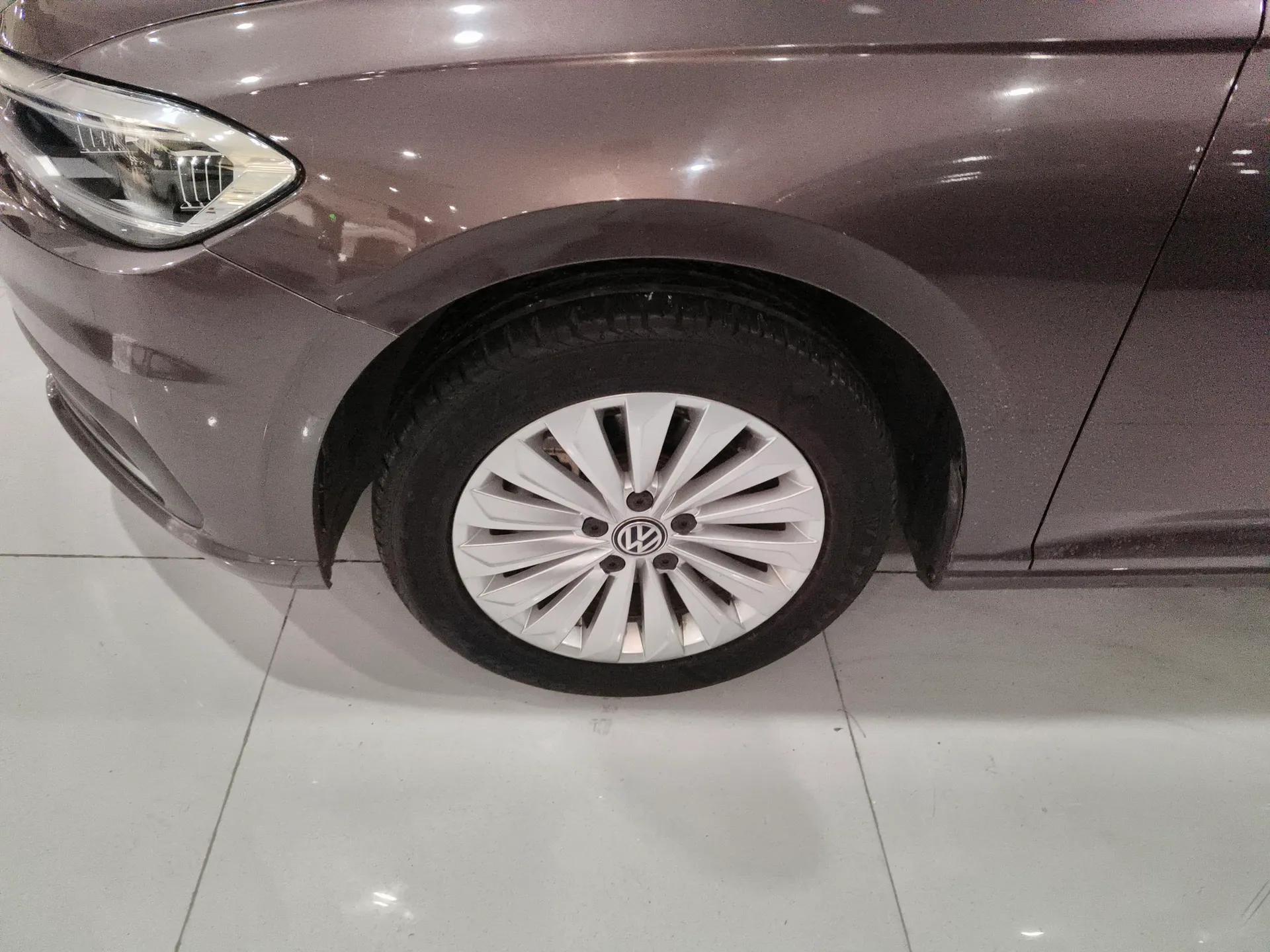 Volkswagen Lavida 2019 280TSI DSG Comfort Edition China VI standard — миниатюра 9