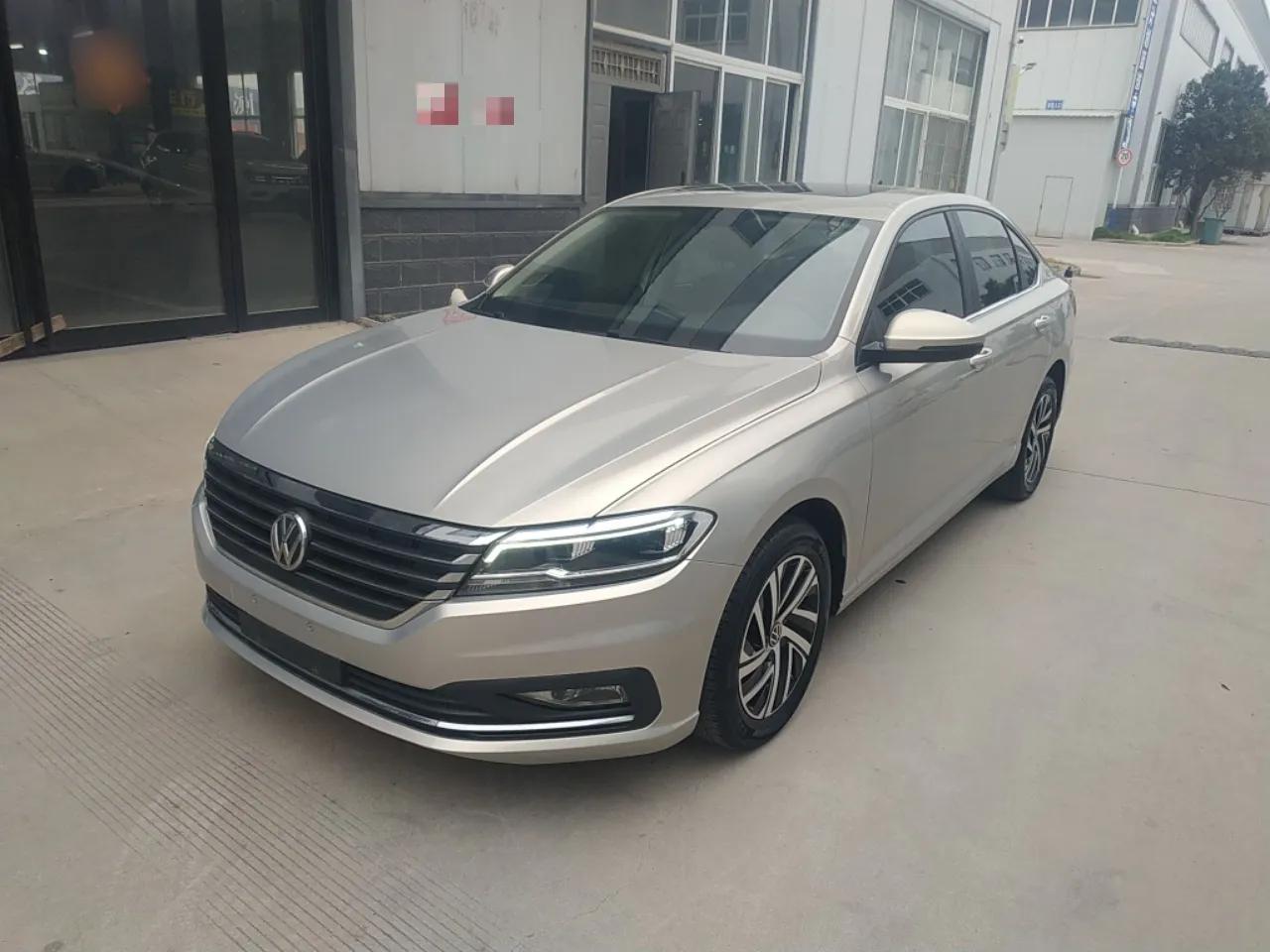 Volkswagen Lavida 2022 280TSI DSG Comfort Edition — миниатюра 1