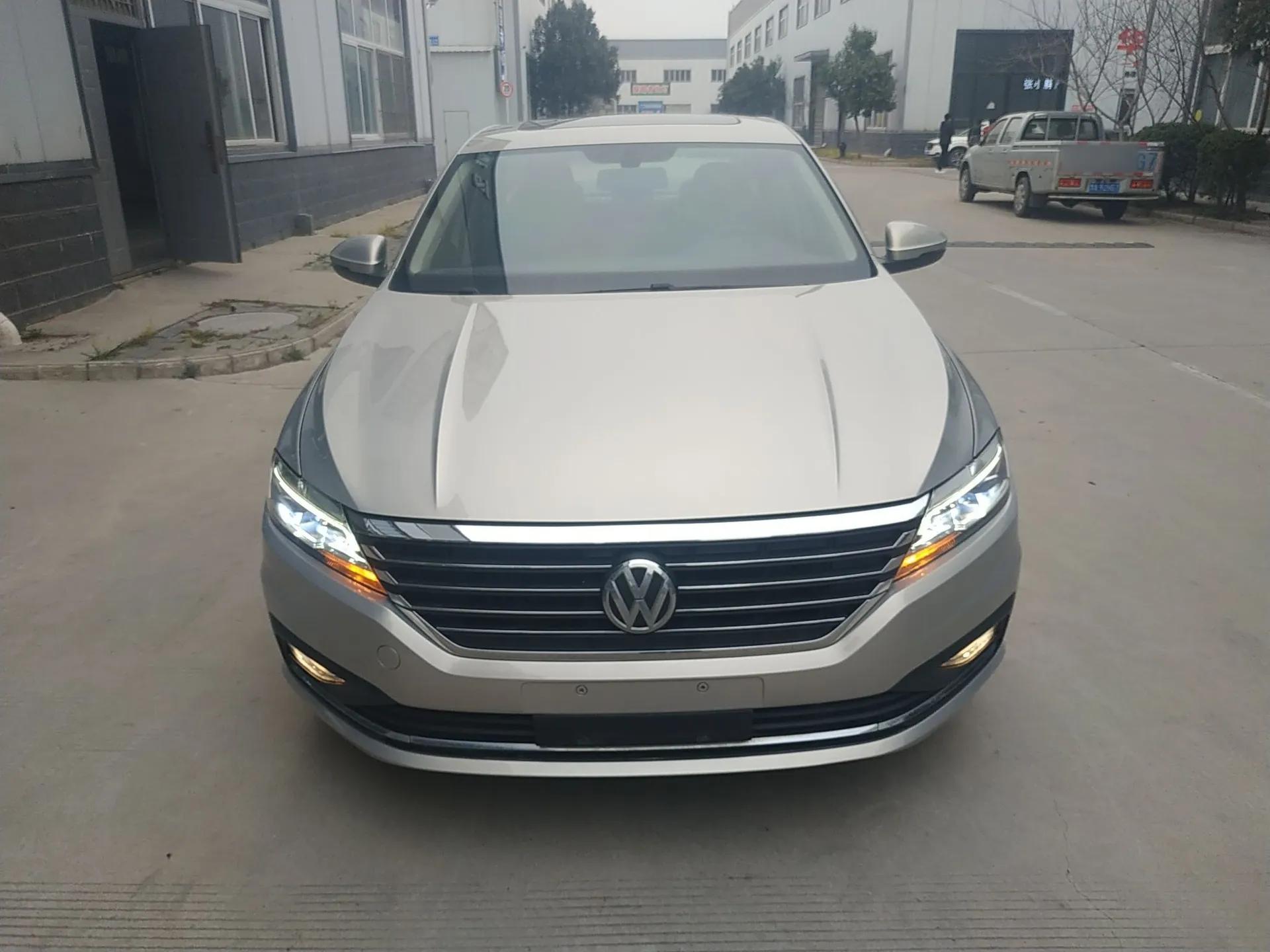 Volkswagen Lavida 2022 280TSI DSG Comfort Edition — миниатюра 2