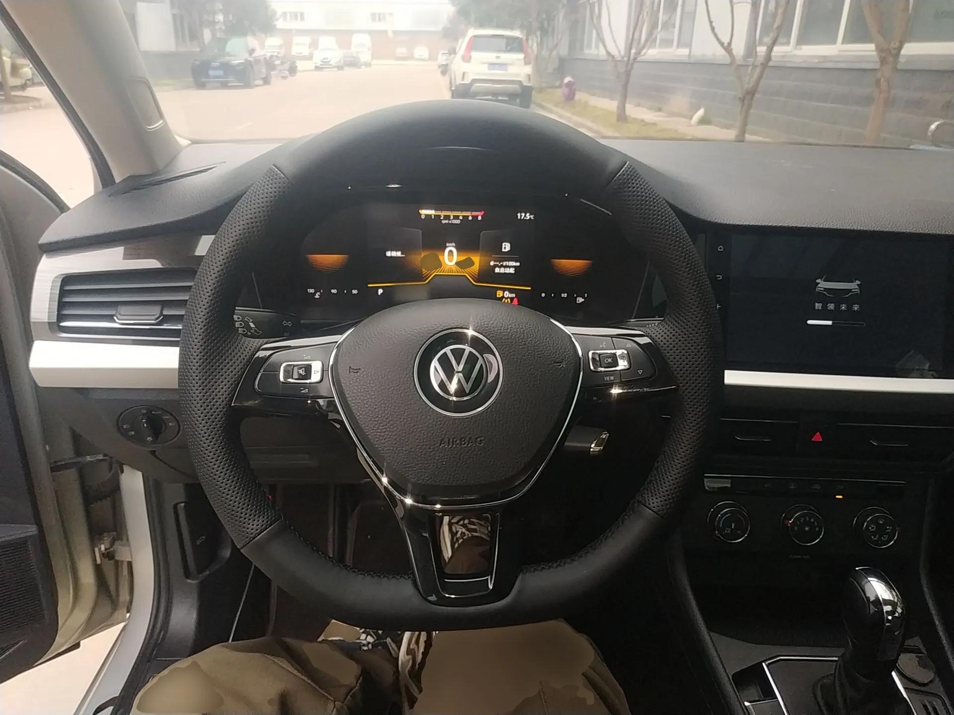 Volkswagen Lavida 2022 280TSI DSG Comfort Edition — миниатюра 13