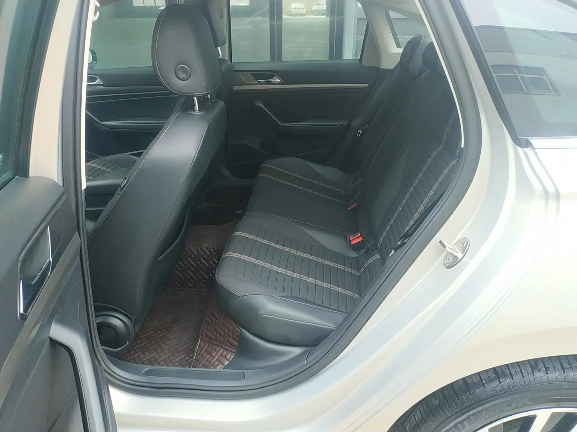 Volkswagen Lavida 2022 280TSI DSG Comfort Edition — миниатюра 19