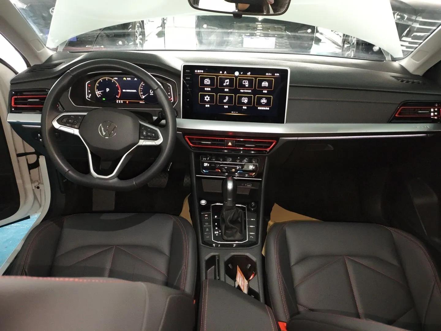 Volkswagen Lavida 2024 300TSI DSG Starry Sky Leading Edition — миниатюра 13