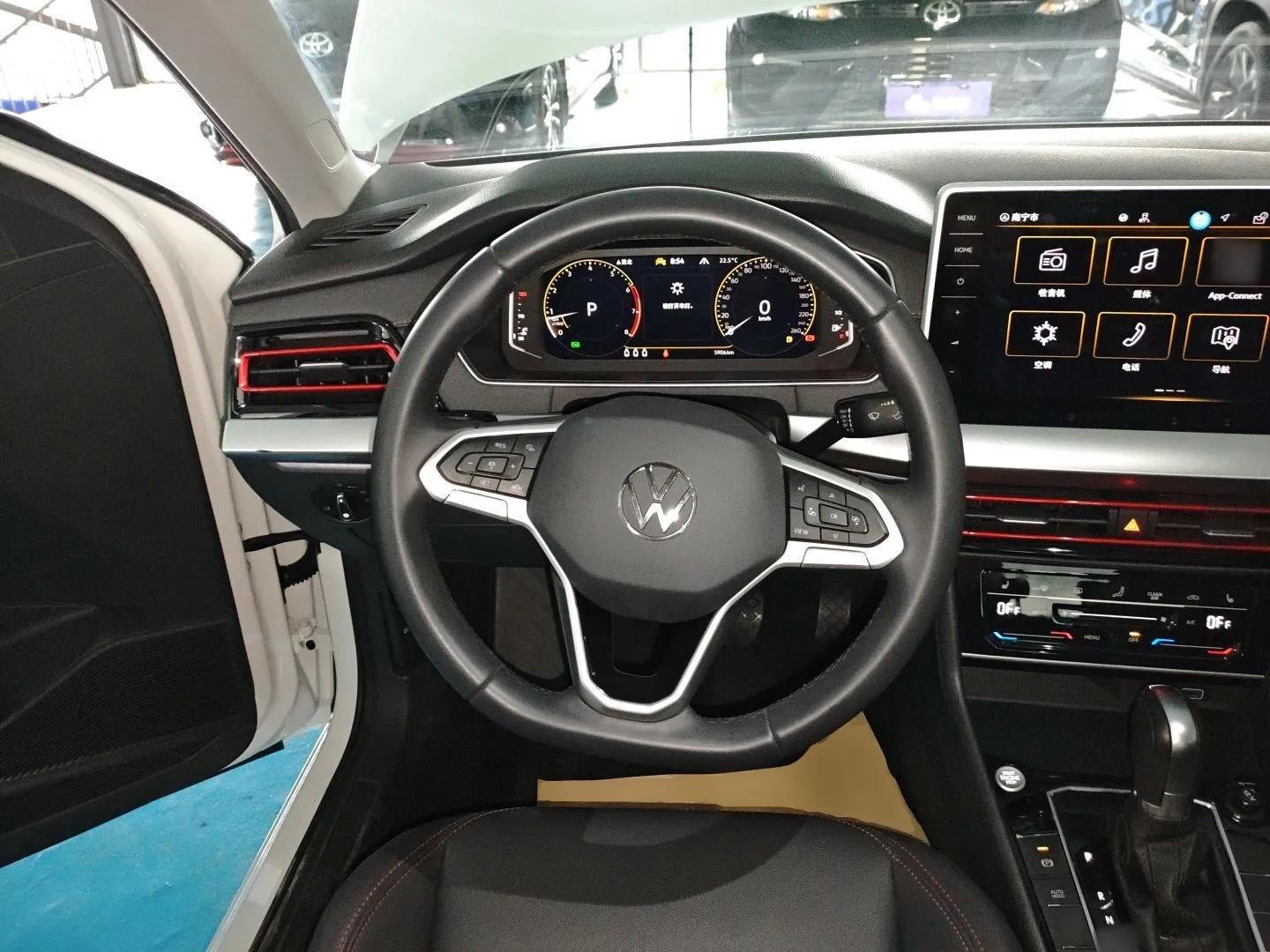 Volkswagen Lavida 2024 300TSI DSG Starry Sky Leading Edition — миниатюра 14