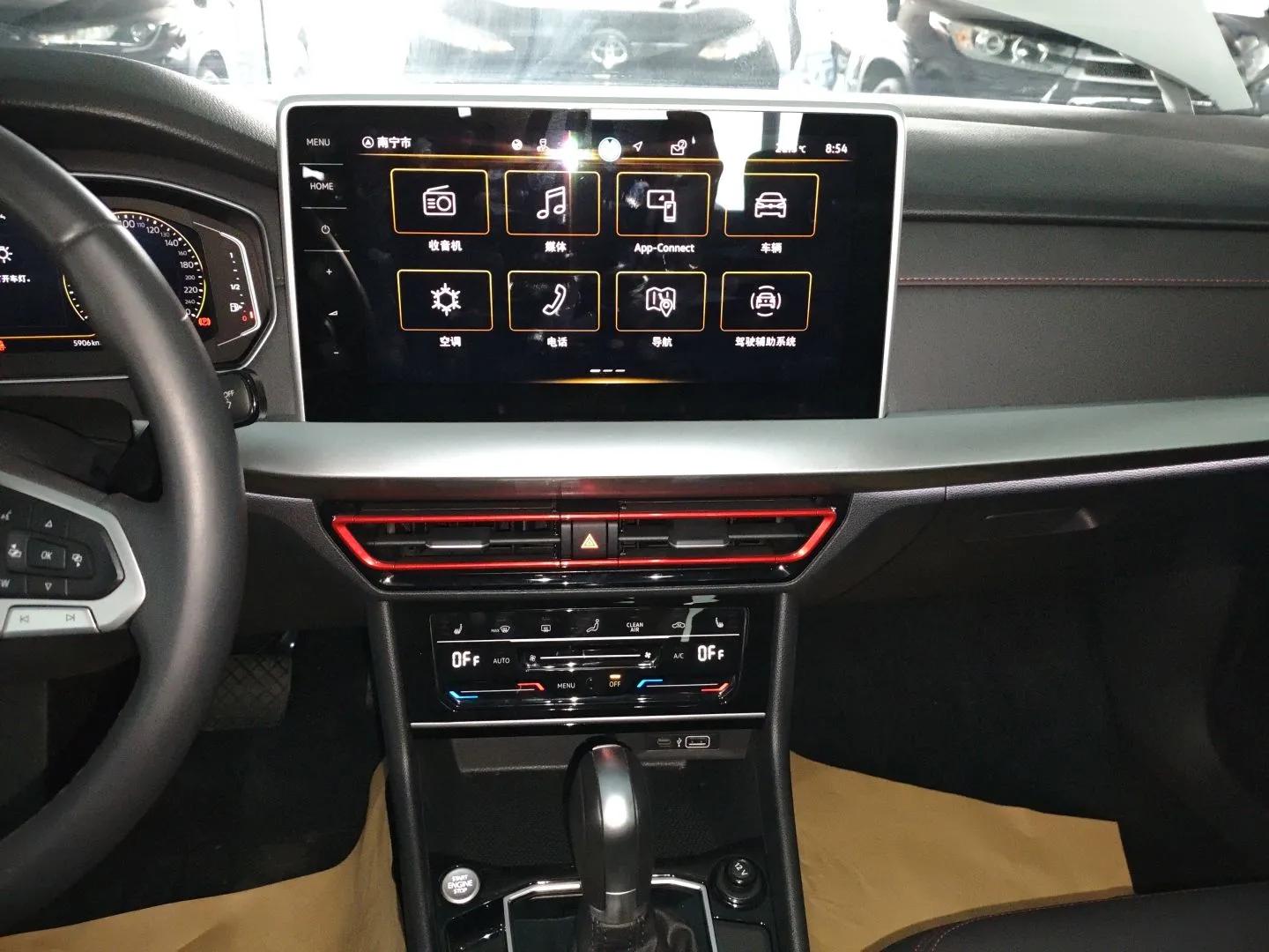 Volkswagen Lavida 2024 300TSI DSG Starry Sky Leading Edition — миниатюра 16
