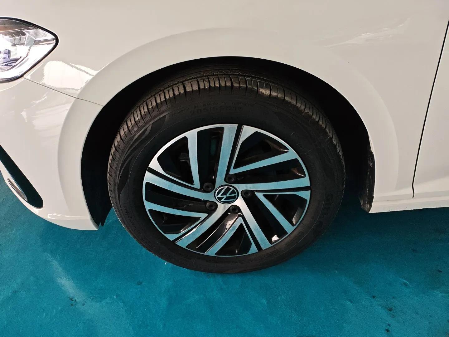 Volkswagen Lavida 2024 300TSI DSG Starry Sky Leading Edition — миниатюра 8