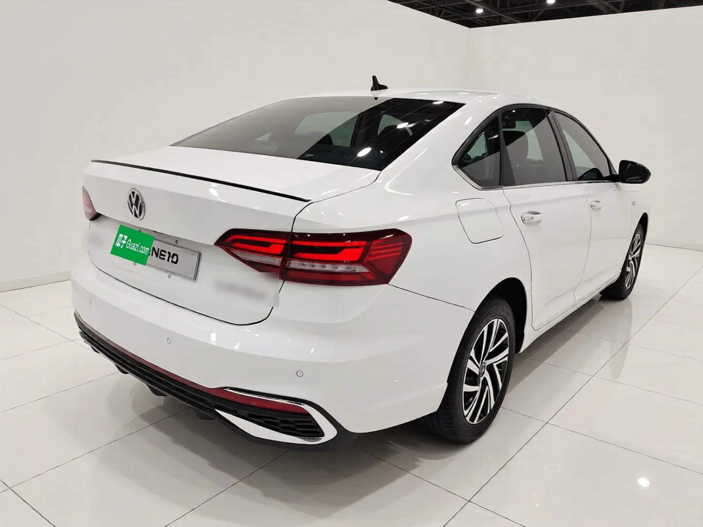 Volkswagen Lavida 2024 300TSI DSG Starry Sky Leading Edition — миниатюра 4