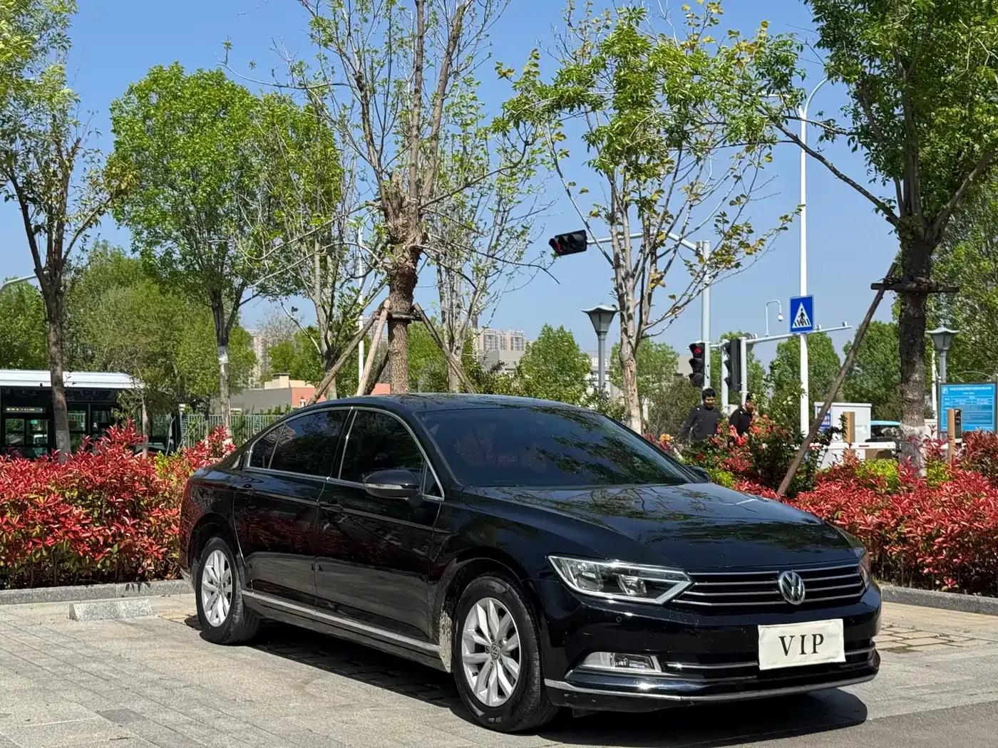 2017 Volkswagen Passat 280TSI DSG Comfort — миниатюра 3