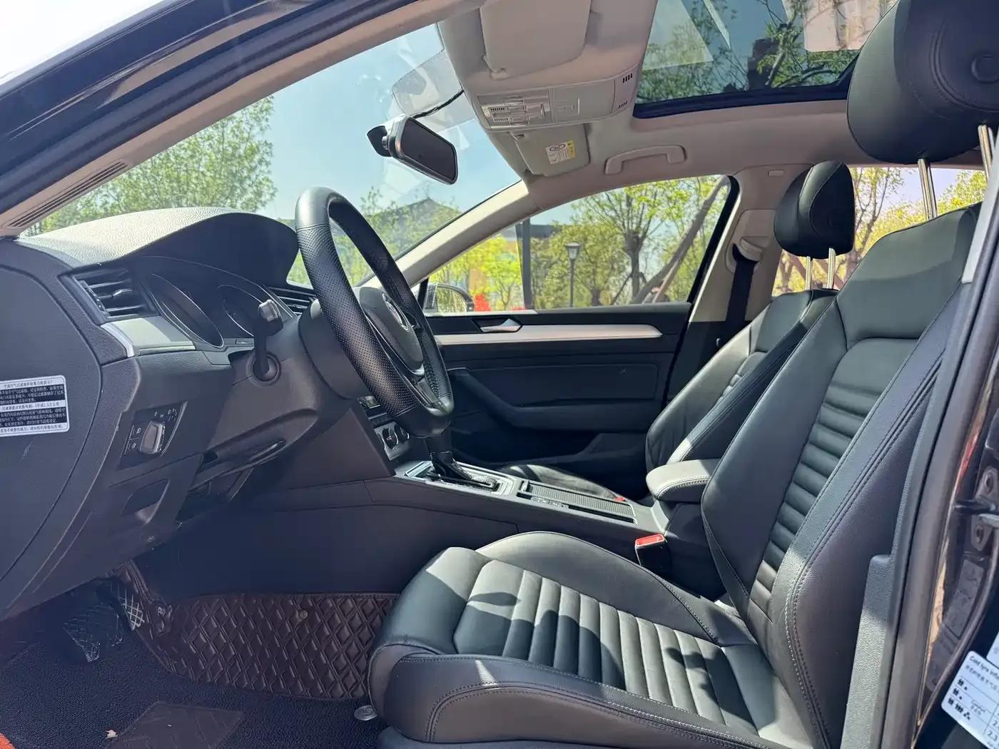 2017 Volkswagen Passat 280TSI DSG Comfort — миниатюра 4