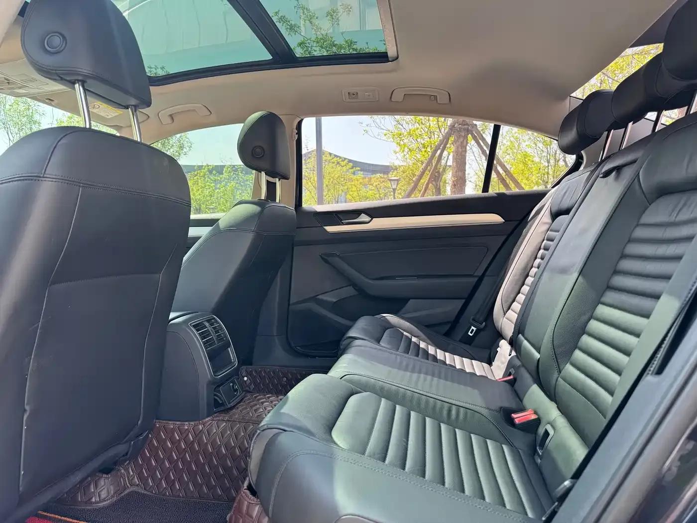 2017 Volkswagen Passat 280TSI DSG Comfort — миниатюра 5