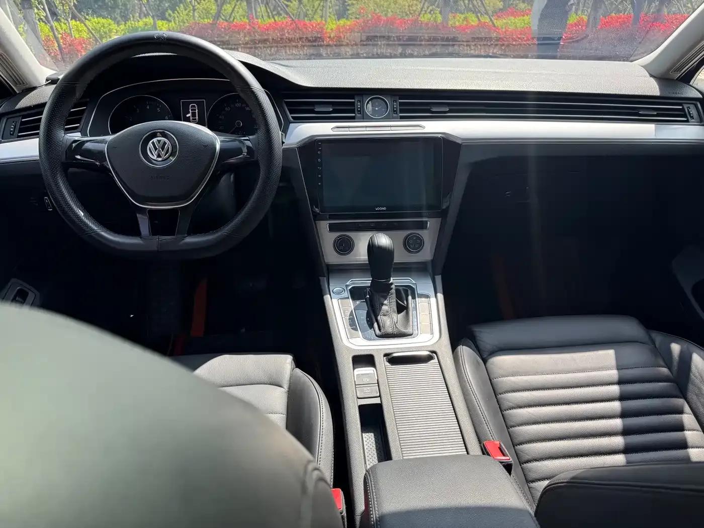 2017 Volkswagen Passat 280TSI DSG Comfort — миниатюра 6