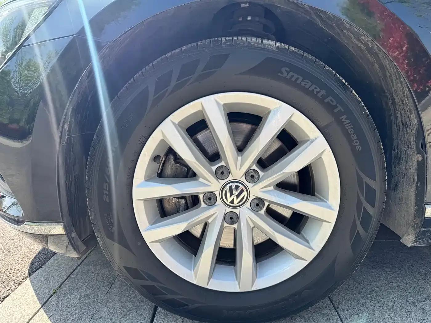 2017 Volkswagen Passat 280TSI DSG Comfort — миниатюра 8