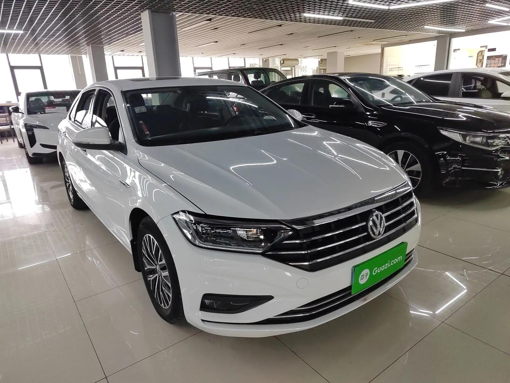 Volkswagen Sagitar 2021 280TSI DSG Comfort Connect Edition — миниатюра 3