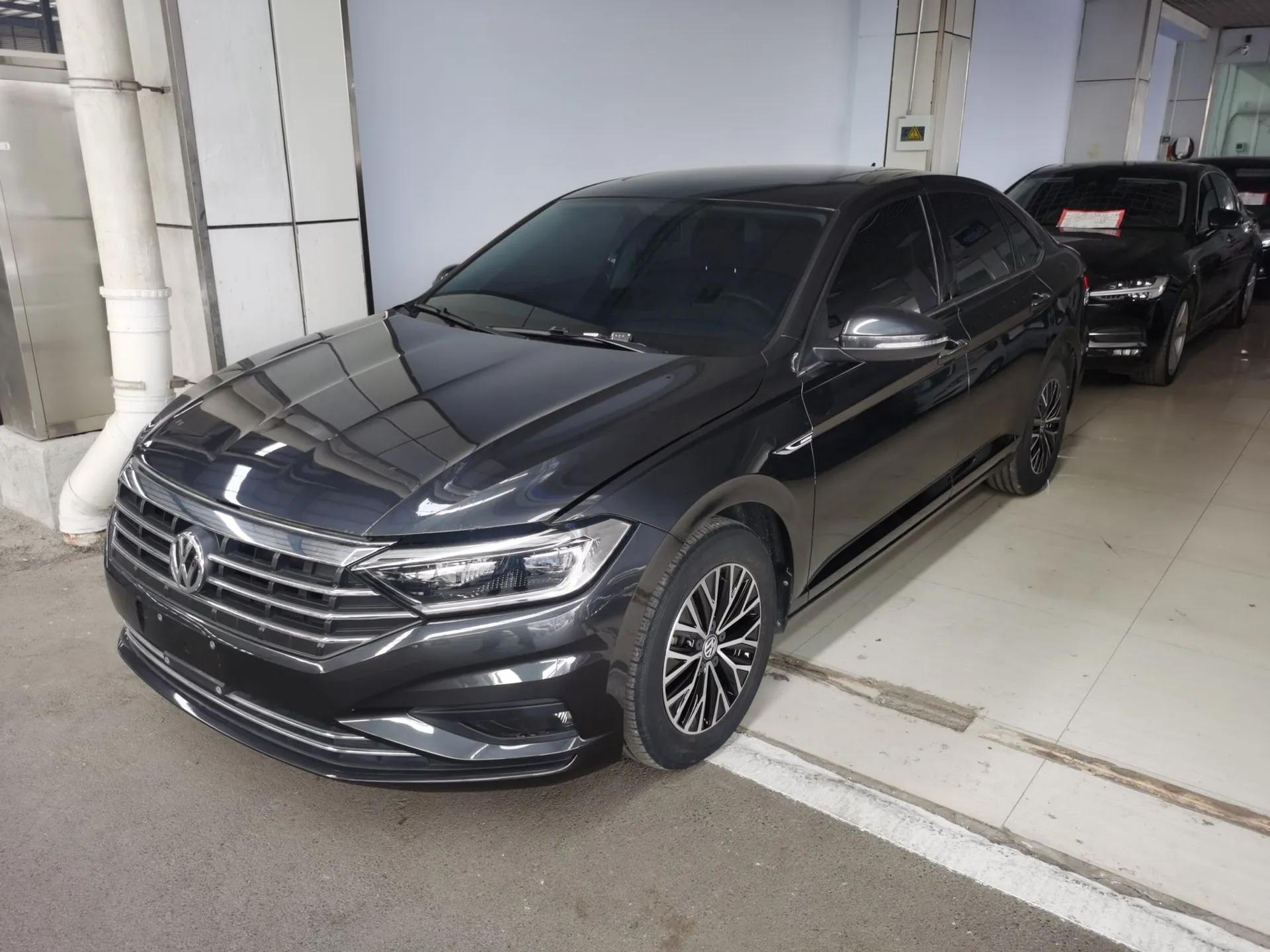 Volkswagen Sagitar 2021 280TSI DSG Comfort Connect Edition — миниатюра 1