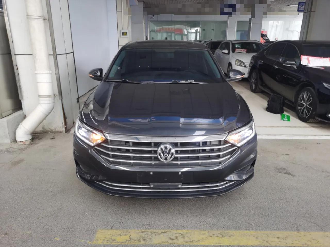 Volkswagen Sagitar 2021 280TSI DSG Comfort Connect Edition — миниатюра 3