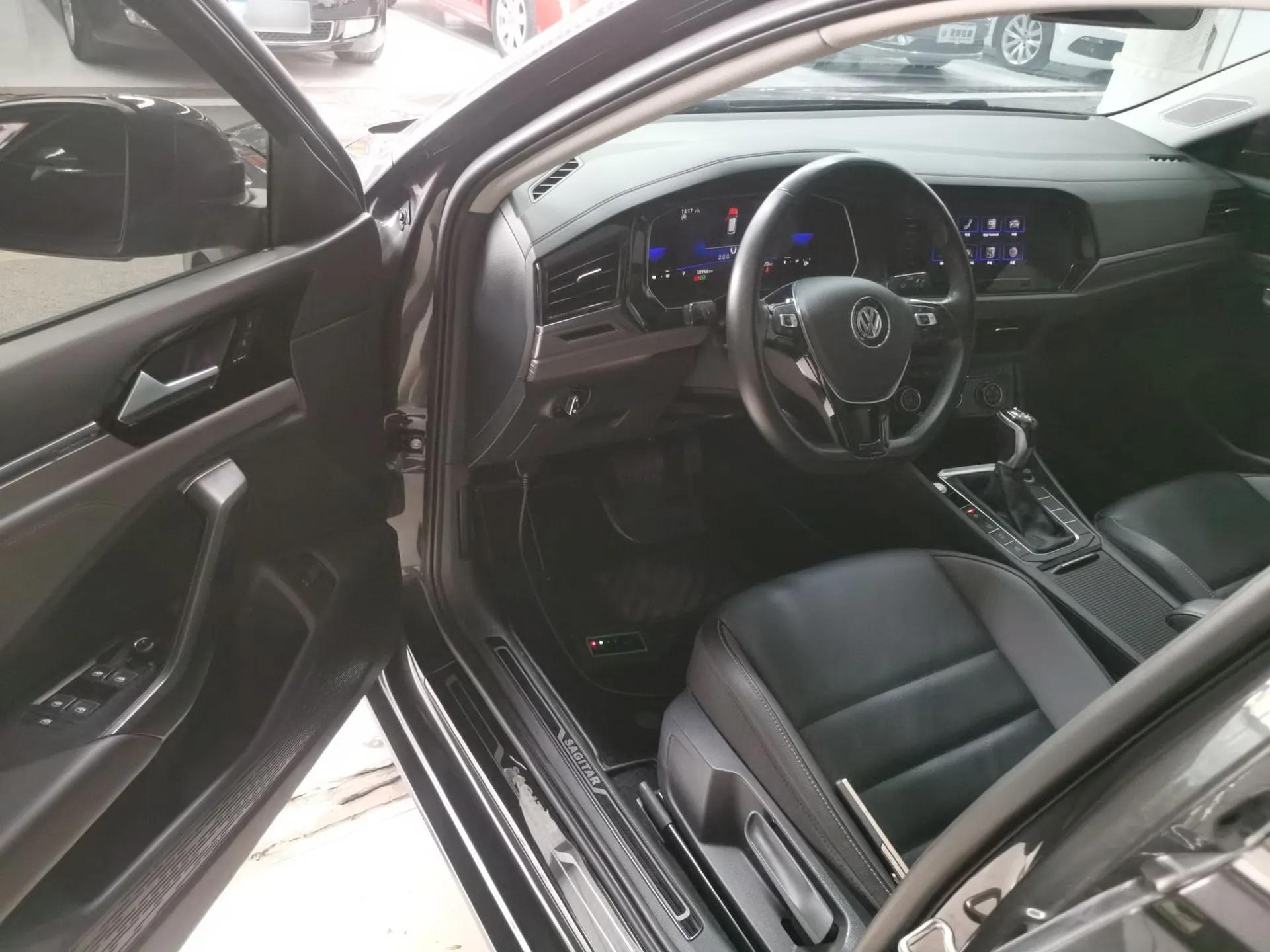 Volkswagen Sagitar 2021 280TSI DSG Comfort Connect Edition — миниатюра 21