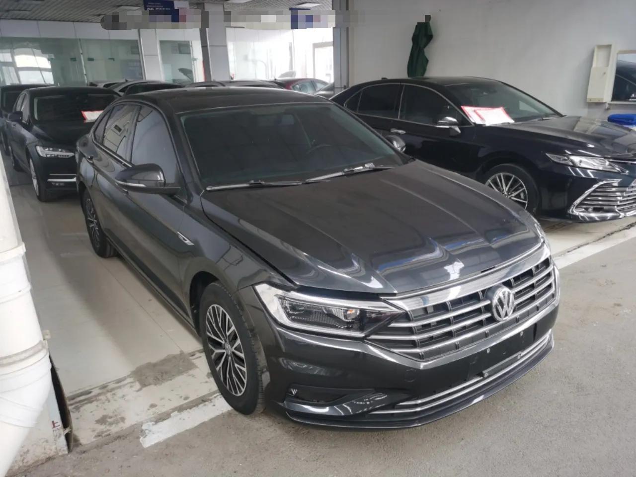 Volkswagen Sagitar 2021 280TSI DSG Comfort Connect Edition — миниатюра 4