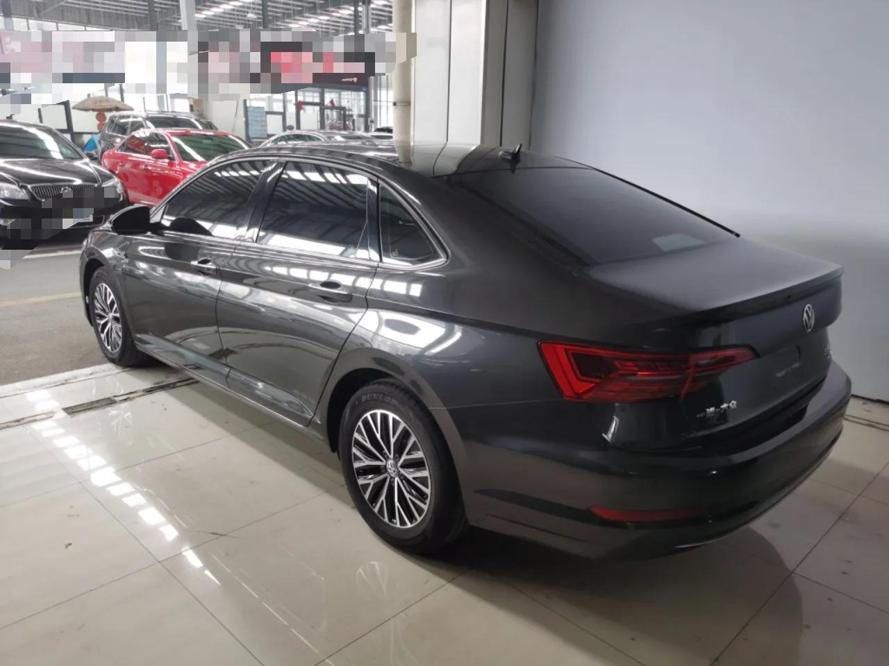 Volkswagen Sagitar 2021 280TSI DSG Comfort Connect Edition — миниатюра 5