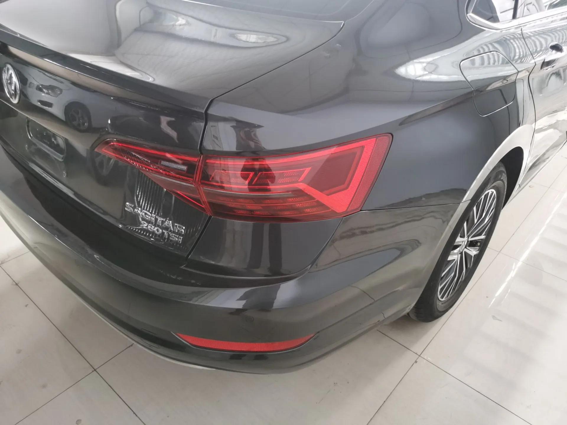 Volkswagen Sagitar 2021 280TSI DSG Comfort Connect Edition — миниатюра 8