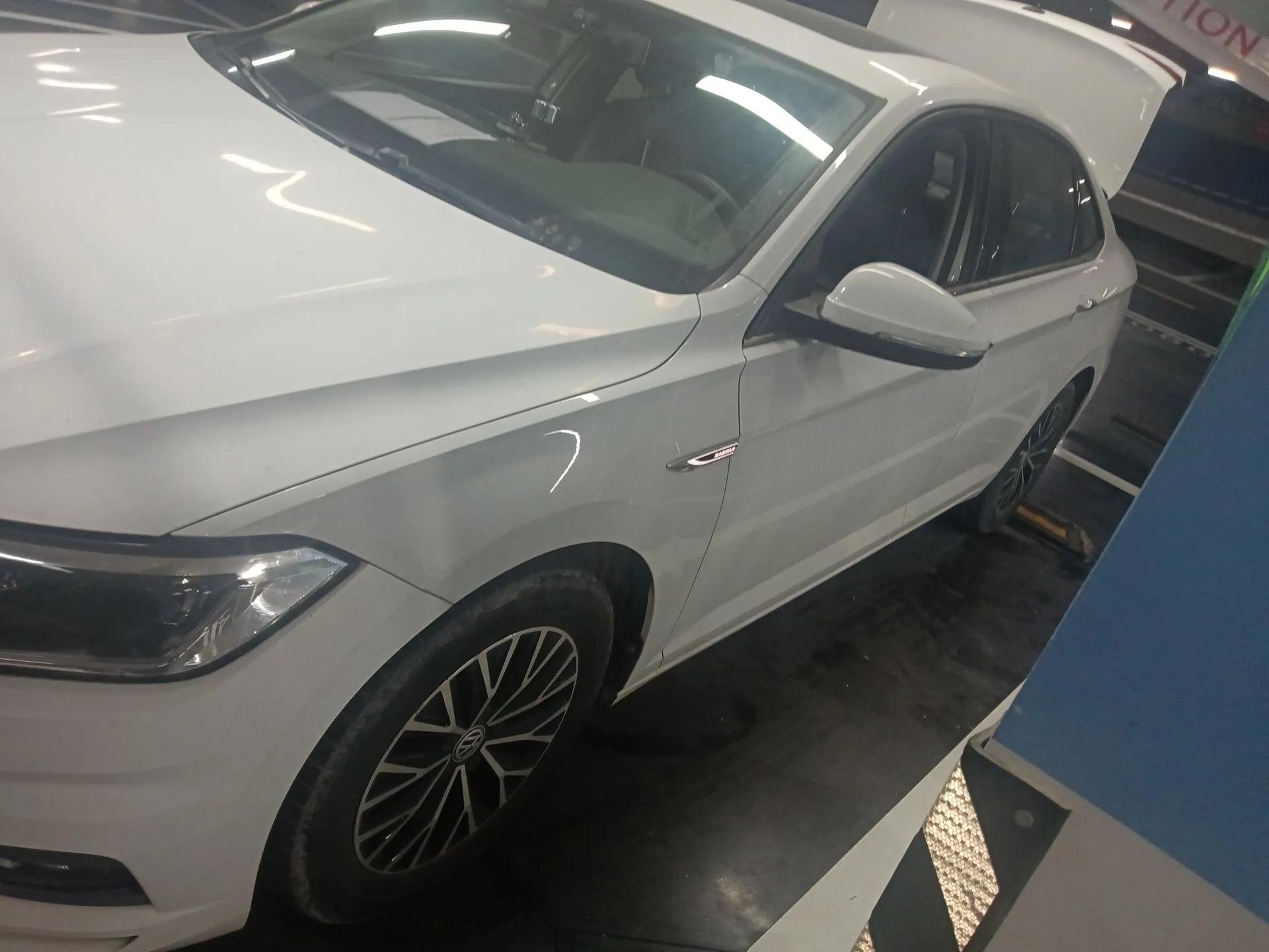 Volkswagen Sagitar 2019 200TSI DSG Comfort Version China VI Standard — миниатюра 1