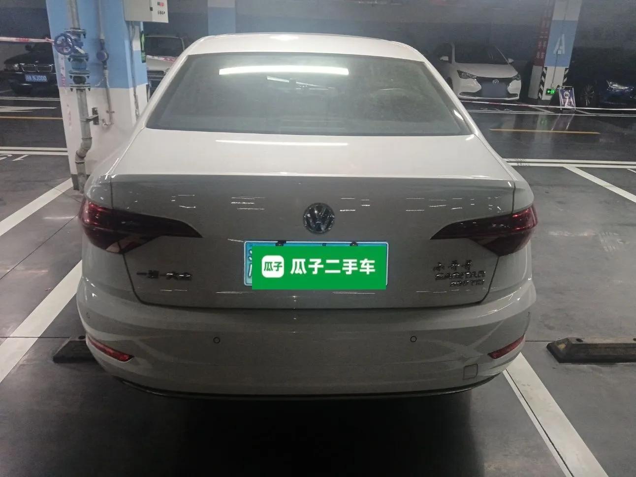Volkswagen Sagitar 2019 200TSI DSG Comfort Version China VI Standard — миниатюра 5