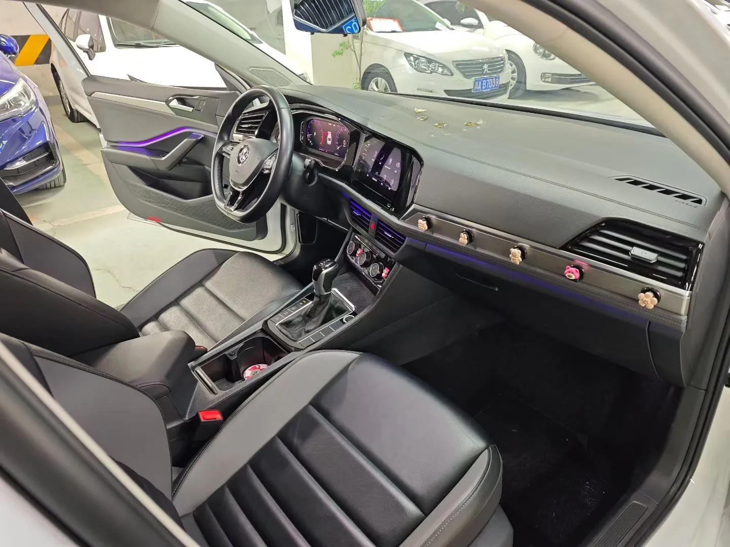 Volkswagen Sagitar 2022 280TSI DSG Flyover Edition — миниатюра 21