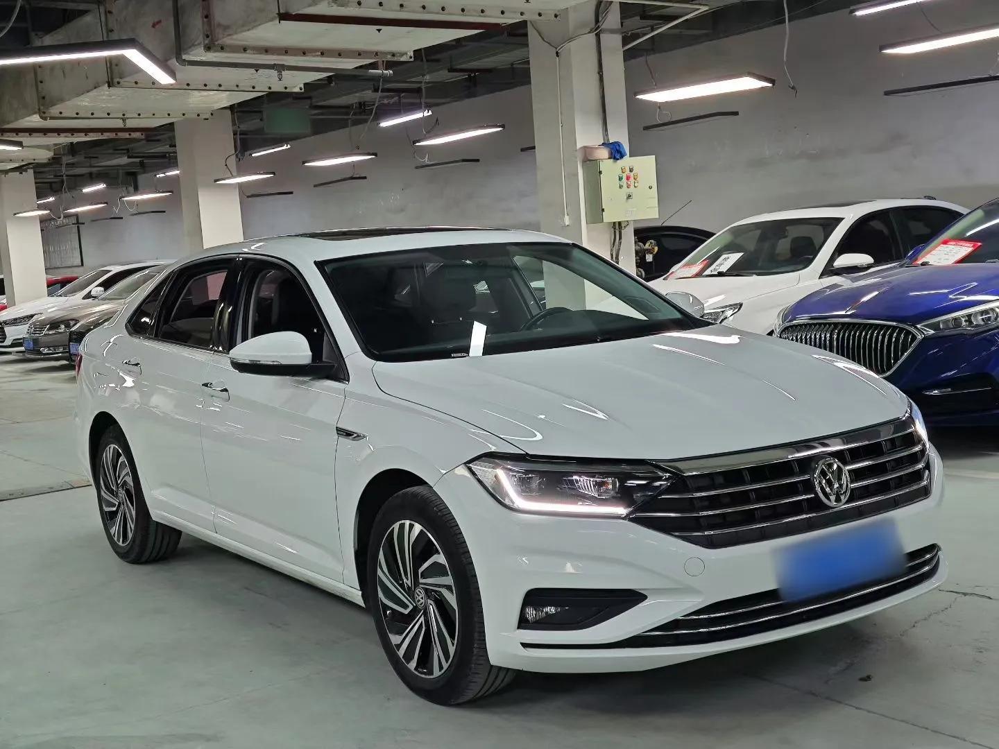 Volkswagen Sagitar 2022 280TSI DSG Flyover Edition — миниатюра 6