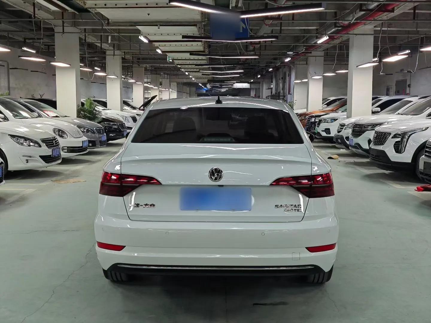Volkswagen Sagitar 2022 280TSI DSG Flyover Edition — миниатюра 7