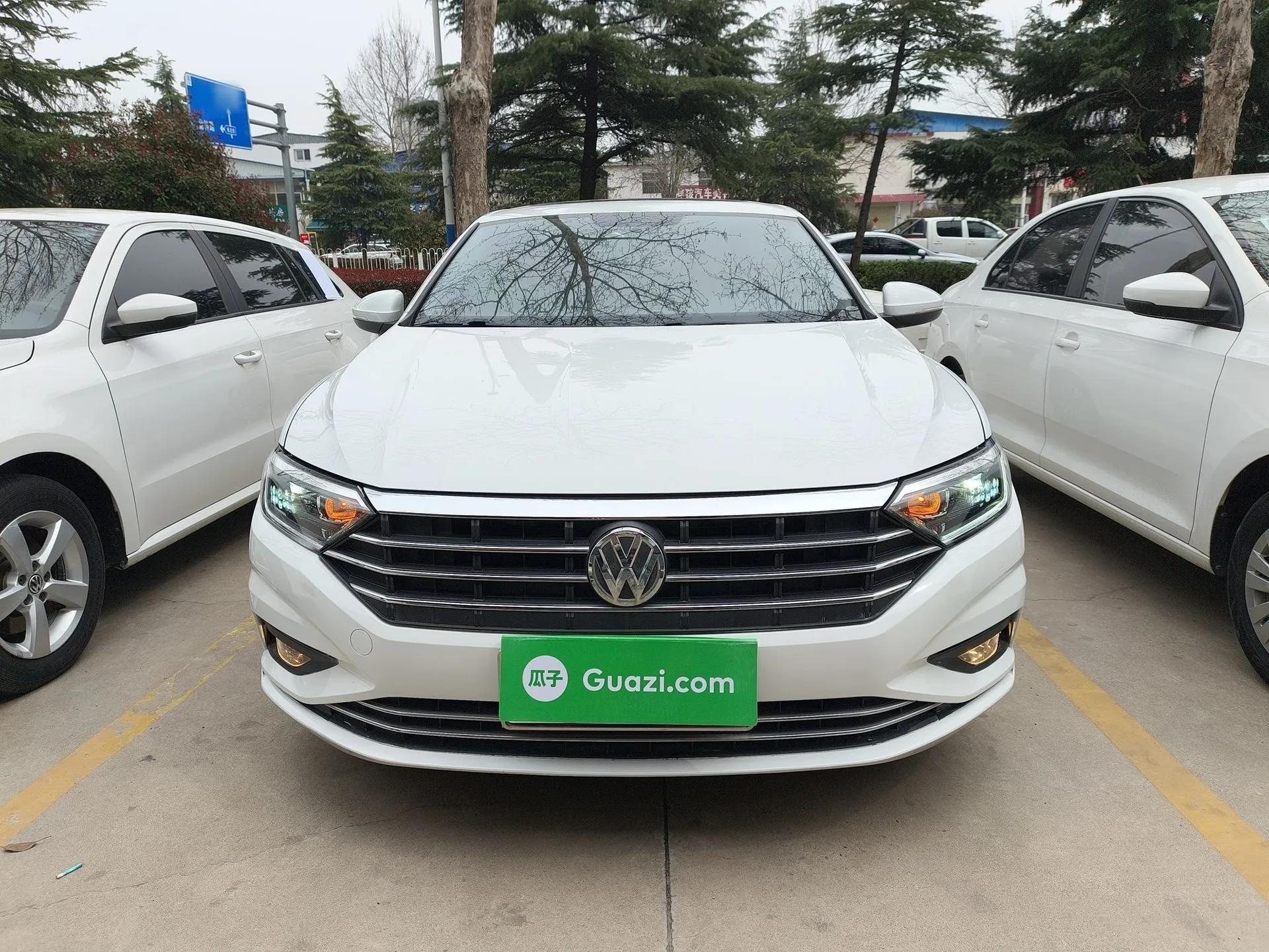 Volkswagen Sagitar 2020 280TSI DSG Comfort Version China VI Standard — миниатюра 2
