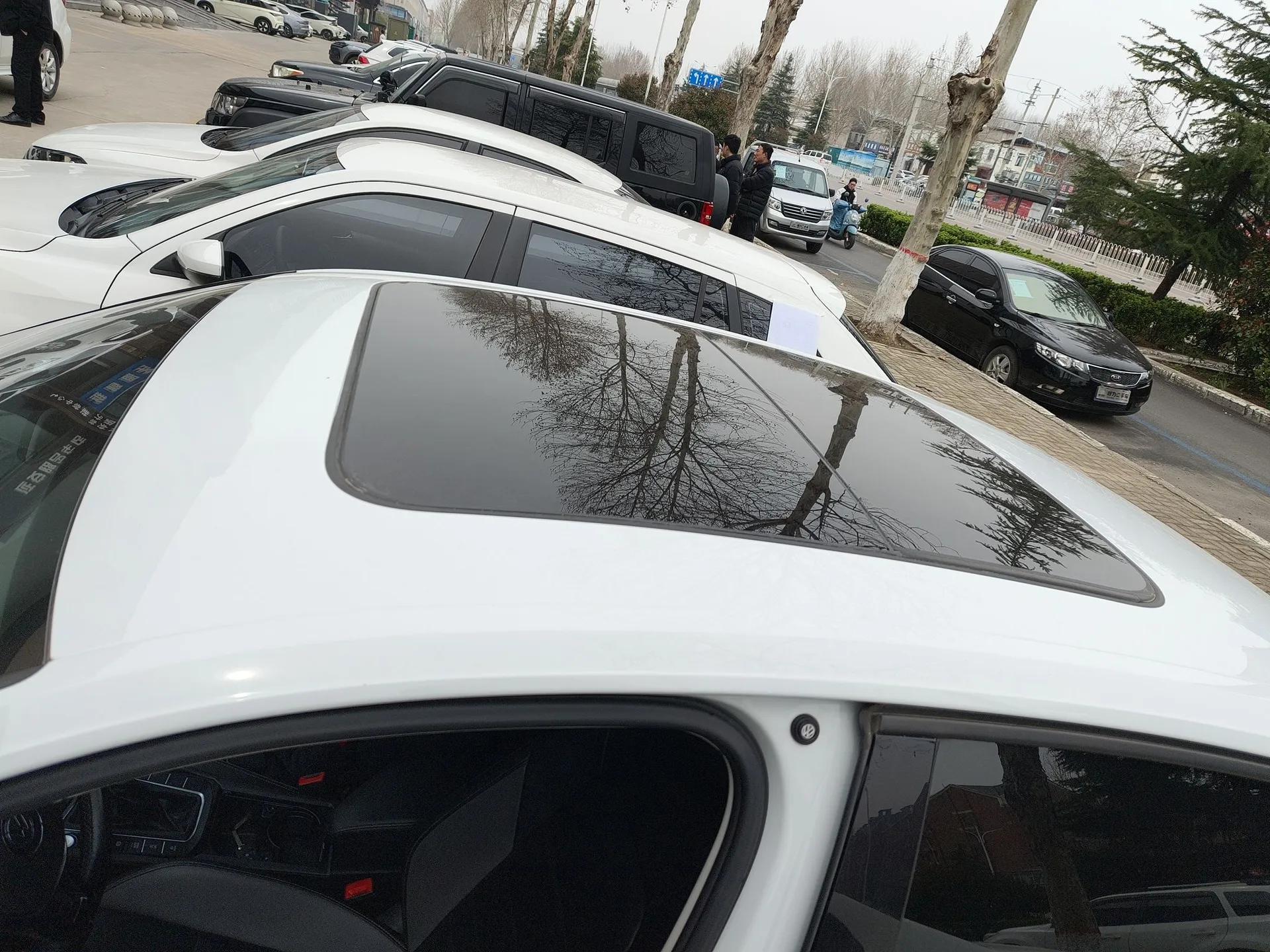 Volkswagen Sagitar 2020 280TSI DSG Comfort Version China VI Standard — миниатюра 11
