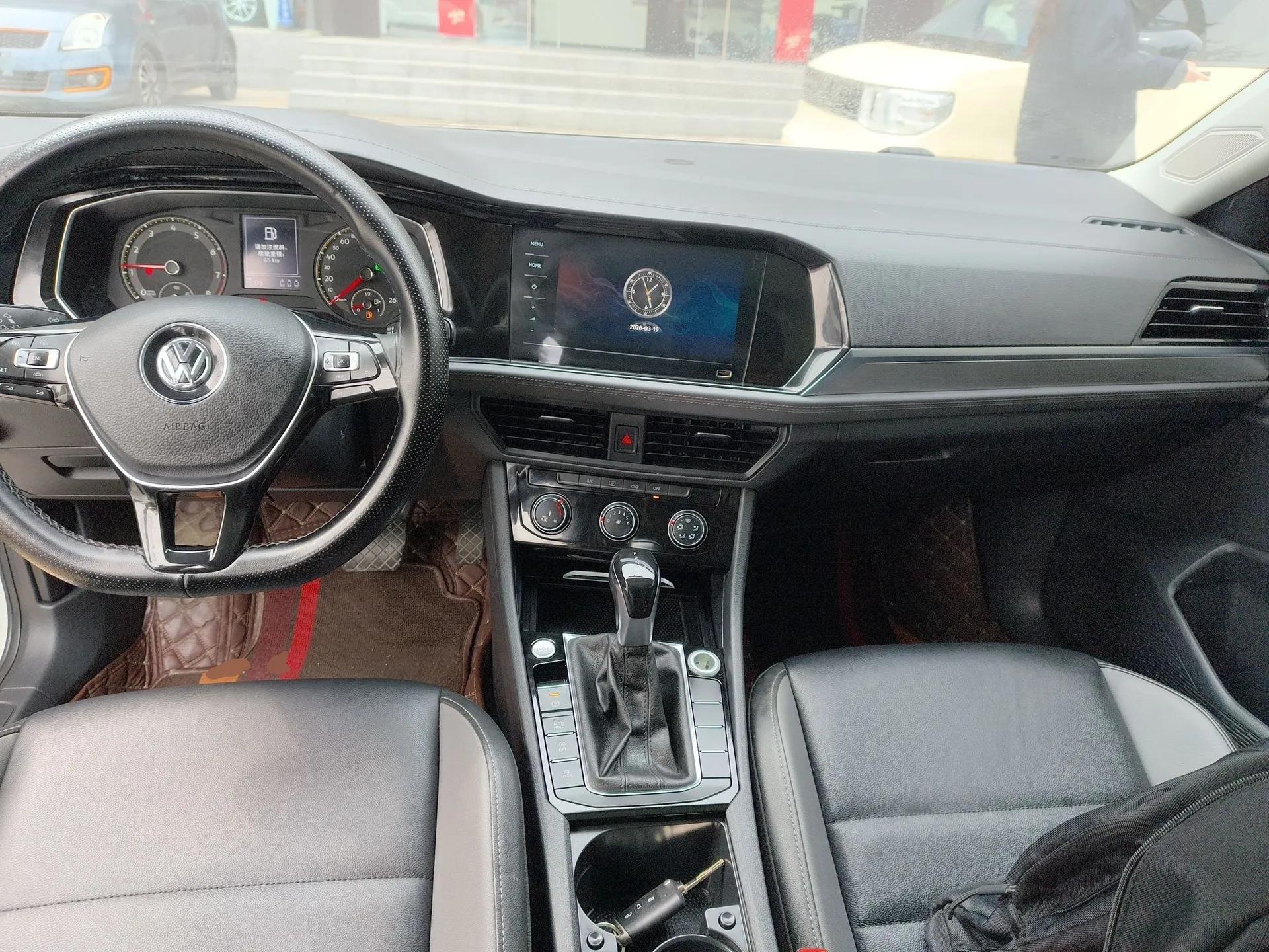 Volkswagen Sagitar 2020 280TSI DSG Comfort Version China VI Standard — миниатюра 12