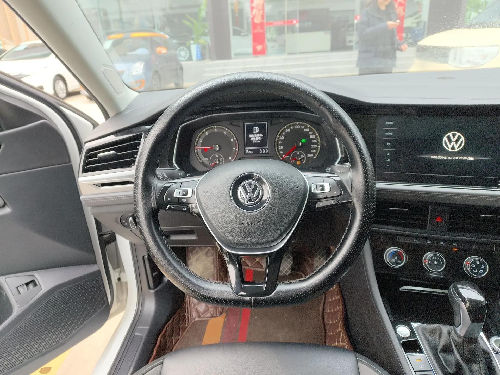 Volkswagen Sagitar 2020 280TSI DSG Comfort Version China VI Standard — миниатюра 13