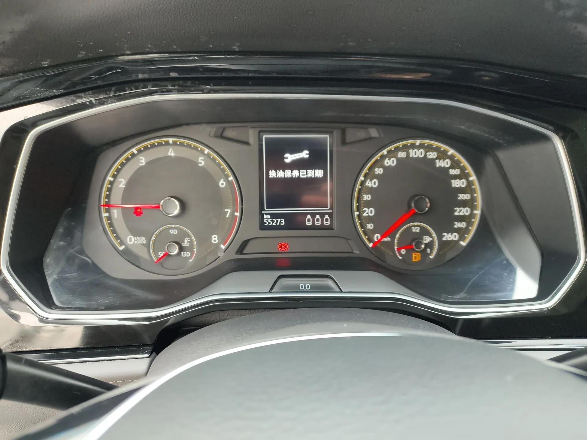 Volkswagen Sagitar 2020 280TSI DSG Comfort Version China VI Standard — миниатюра 14