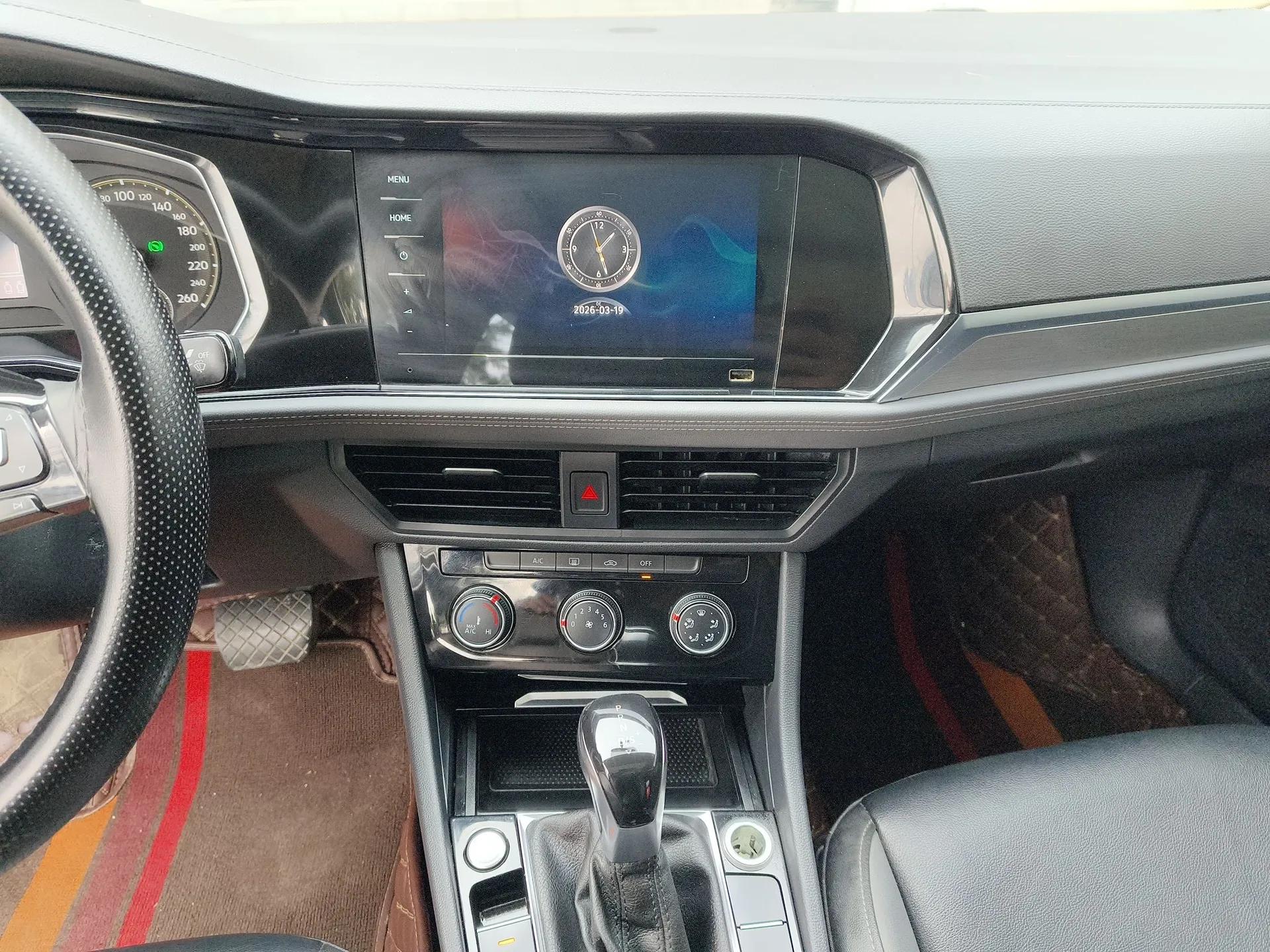 Volkswagen Sagitar 2020 280TSI DSG Comfort Version China VI Standard — миниатюра 15