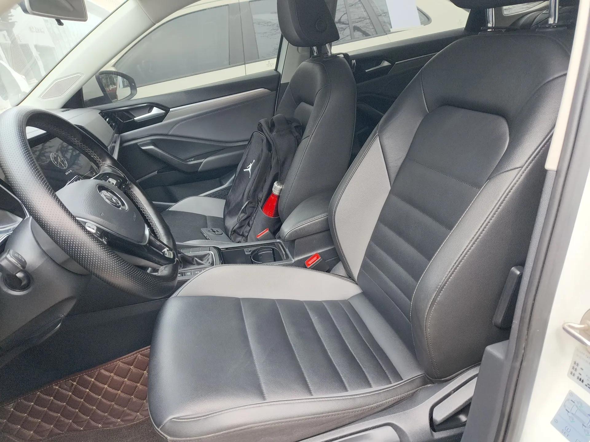 Volkswagen Sagitar 2020 280TSI DSG Comfort Version China VI Standard — миниатюра 17