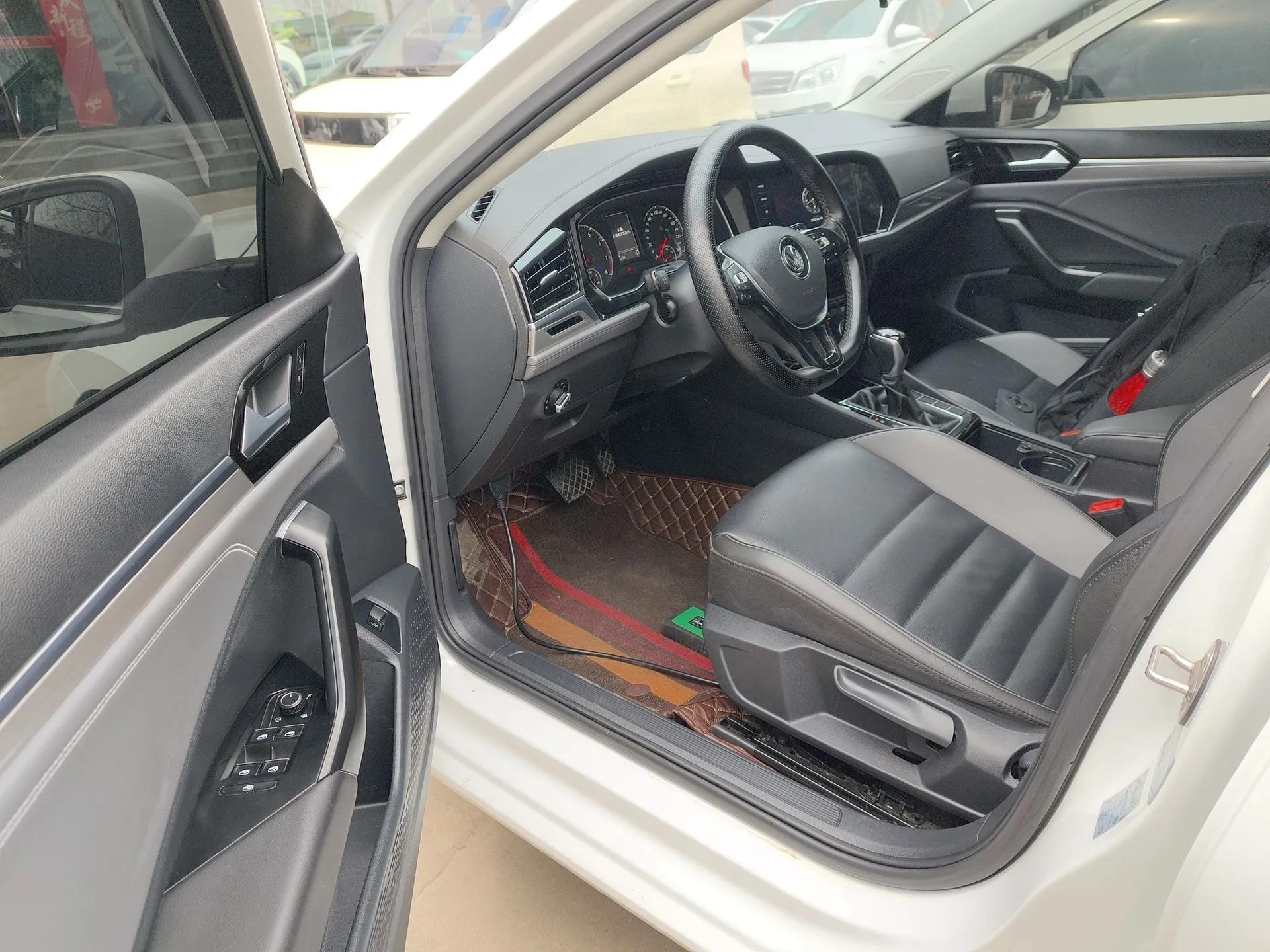 Volkswagen Sagitar 2020 280TSI DSG Comfort Version China VI Standard — миниатюра 18