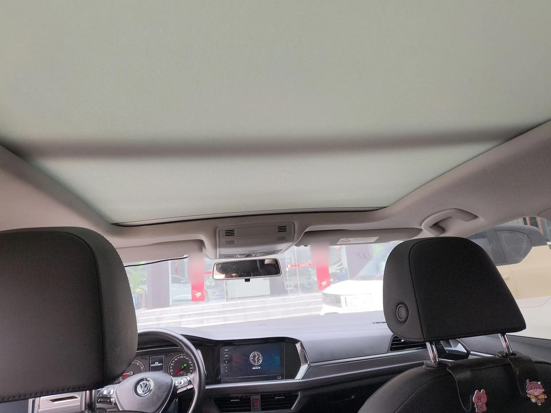 Volkswagen Sagitar 2020 280TSI DSG Comfort Version China VI Standard — миниатюра 20