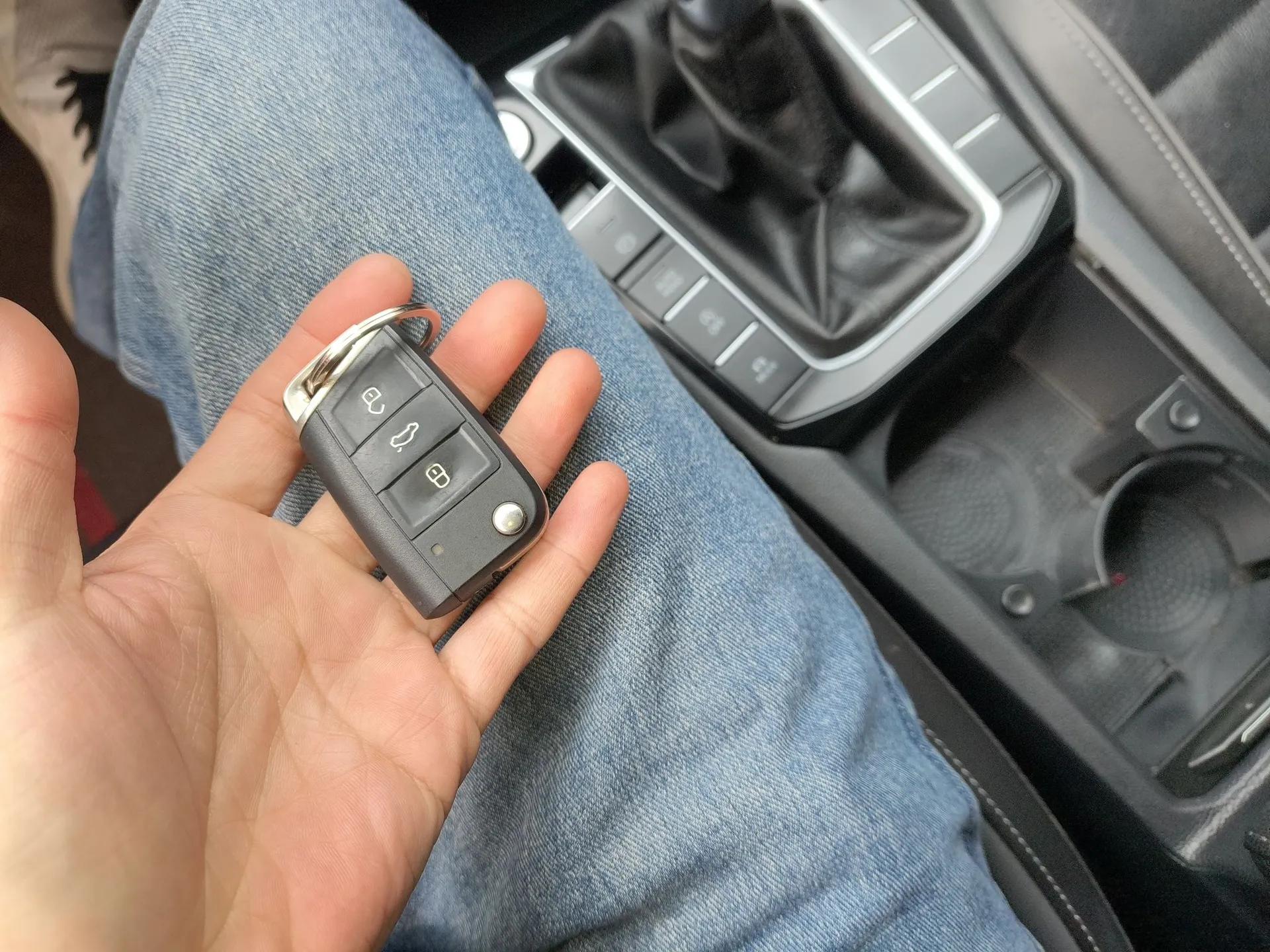 Volkswagen Sagitar 2020 280TSI DSG Comfort Version China VI Standard — миниатюра 22