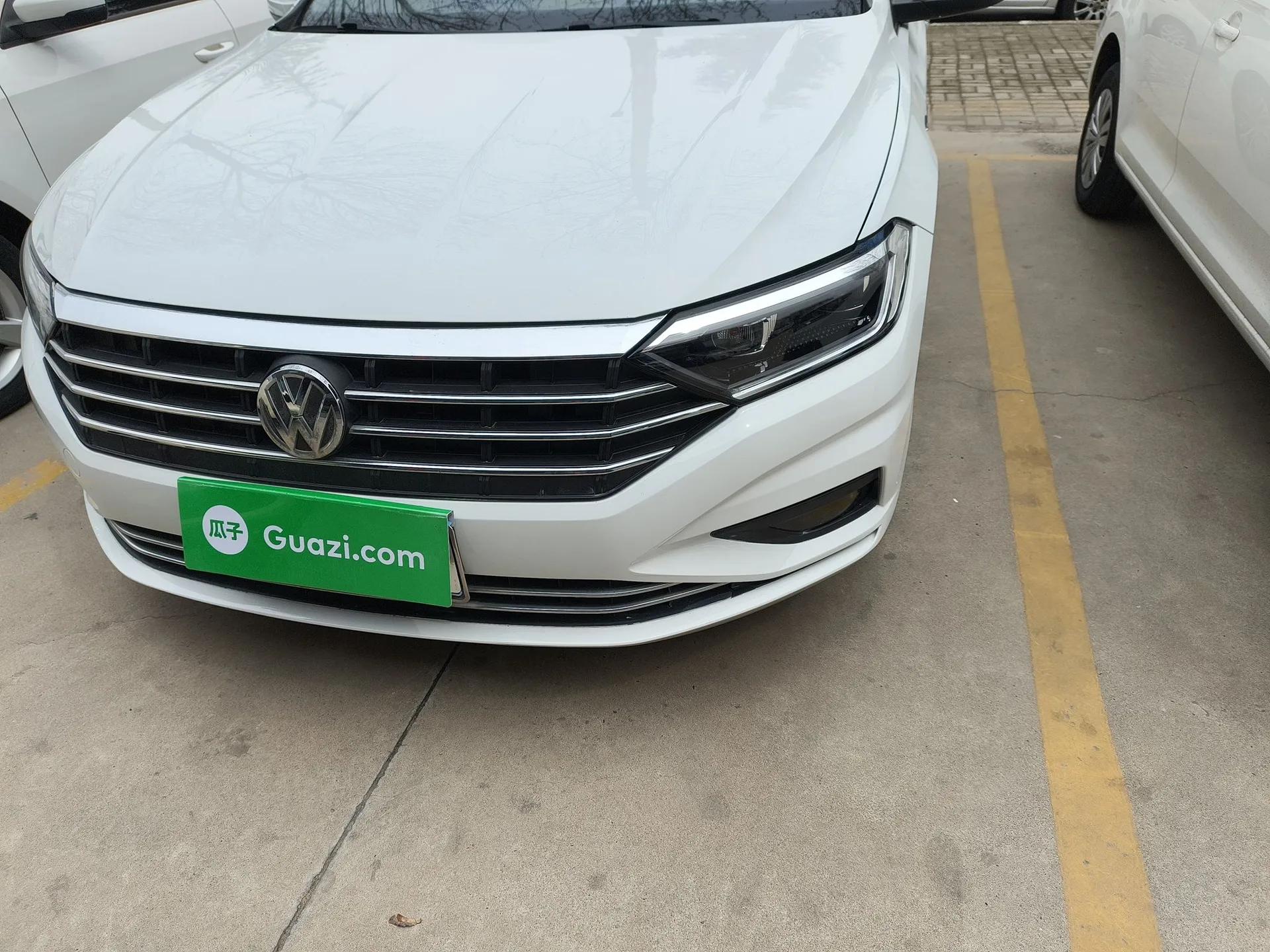 Volkswagen Sagitar 2020 280TSI DSG Comfort Version China VI Standard — миниатюра 5