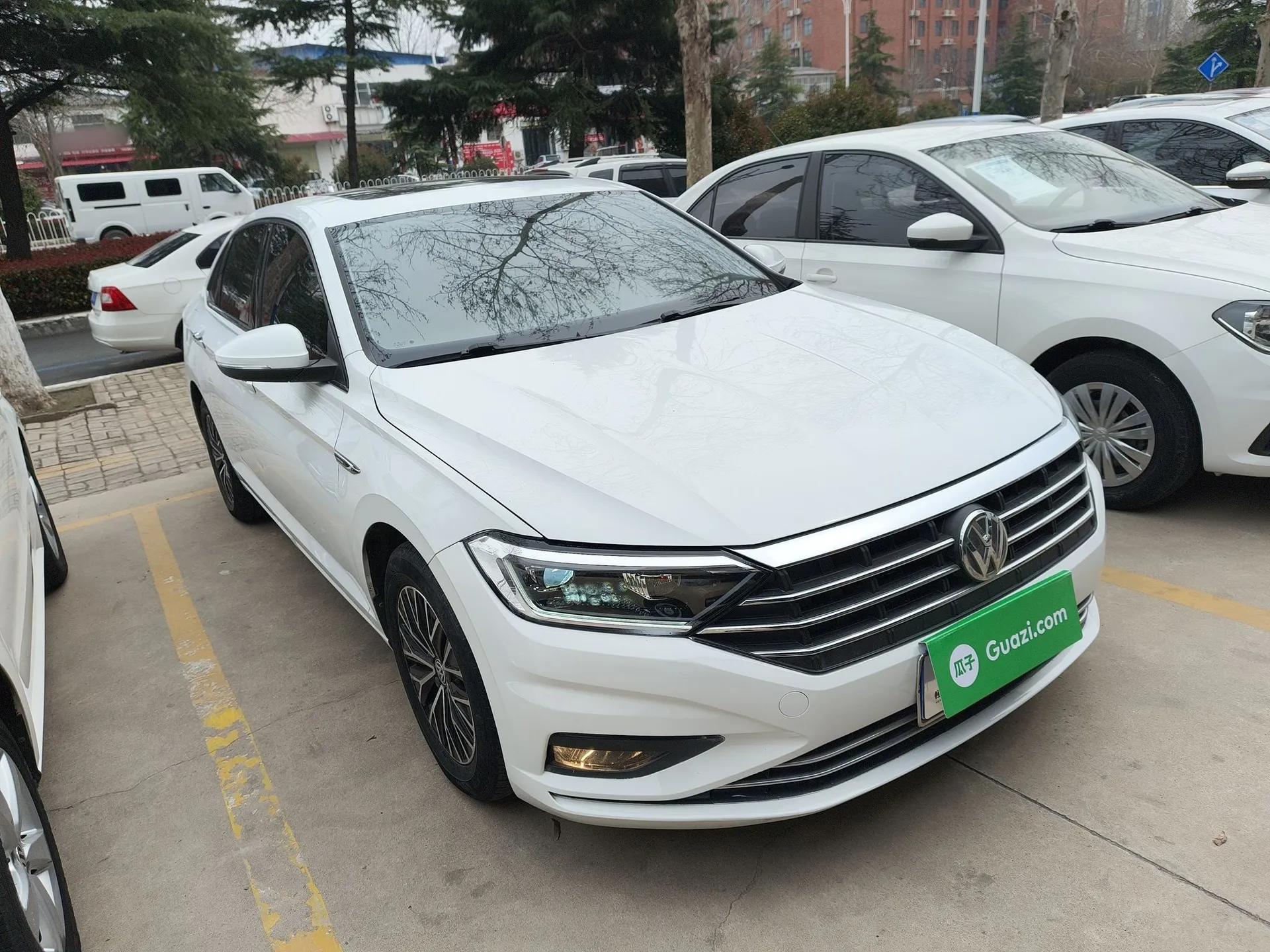 Volkswagen Sagitar 2020 280TSI DSG Comfort Version China VI Standard — миниатюра 6
