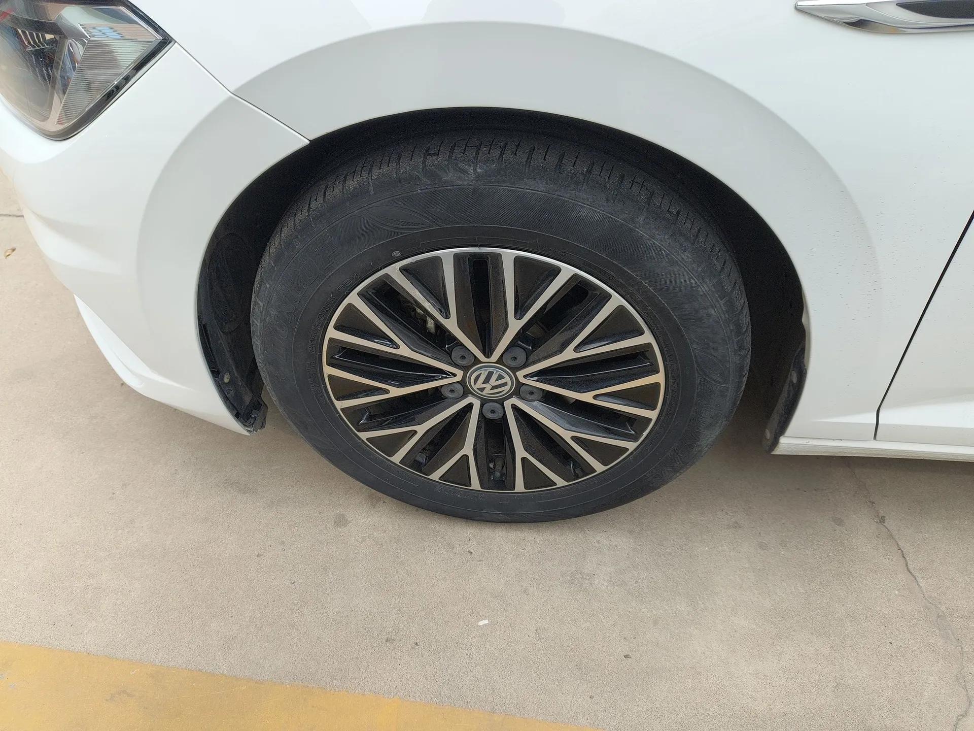 Volkswagen Sagitar 2020 280TSI DSG Comfort Version China VI Standard — миниатюра 9