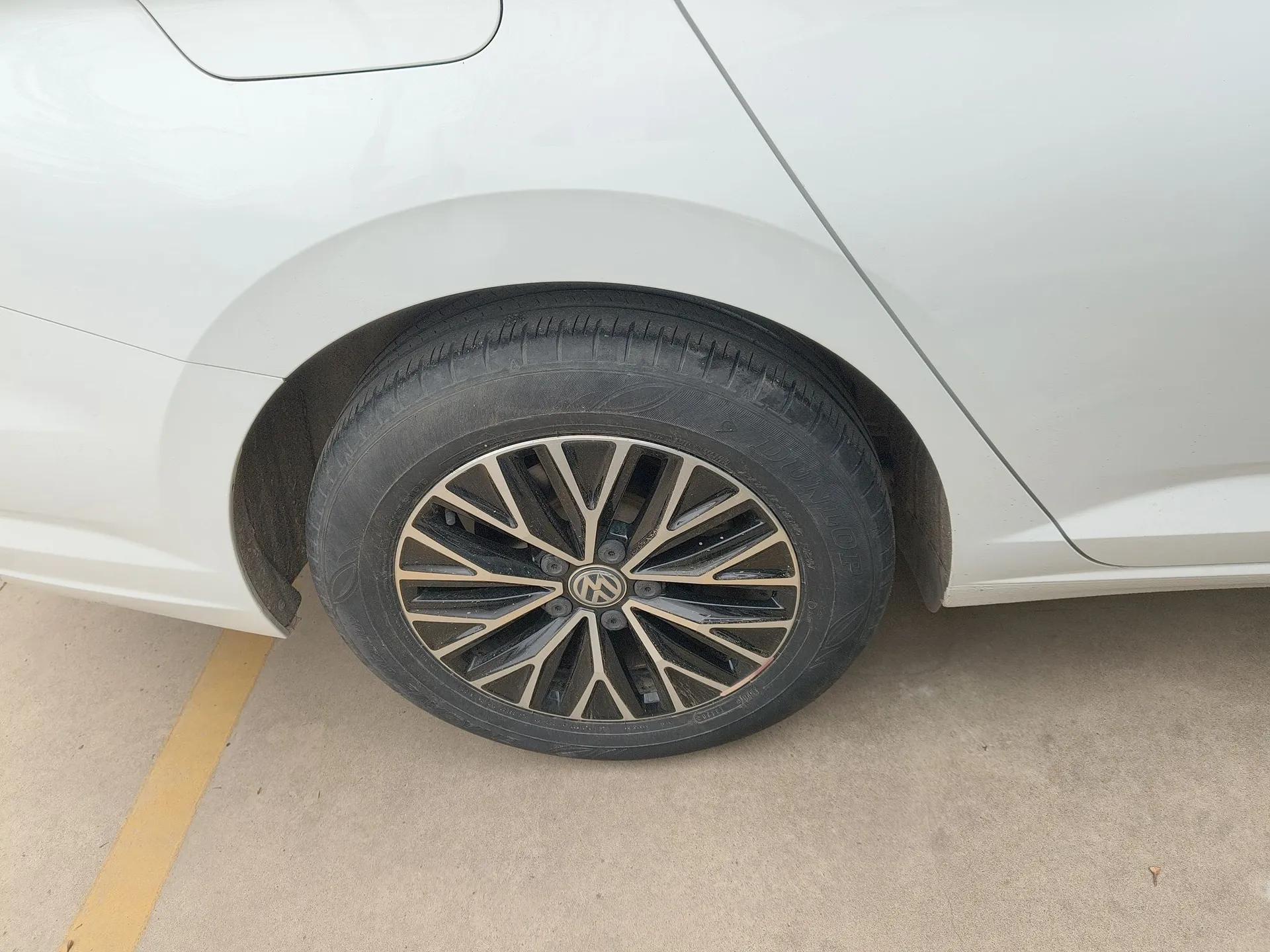 Volkswagen Sagitar 2020 280TSI DSG Comfort Version China VI Standard — миниатюра 10
