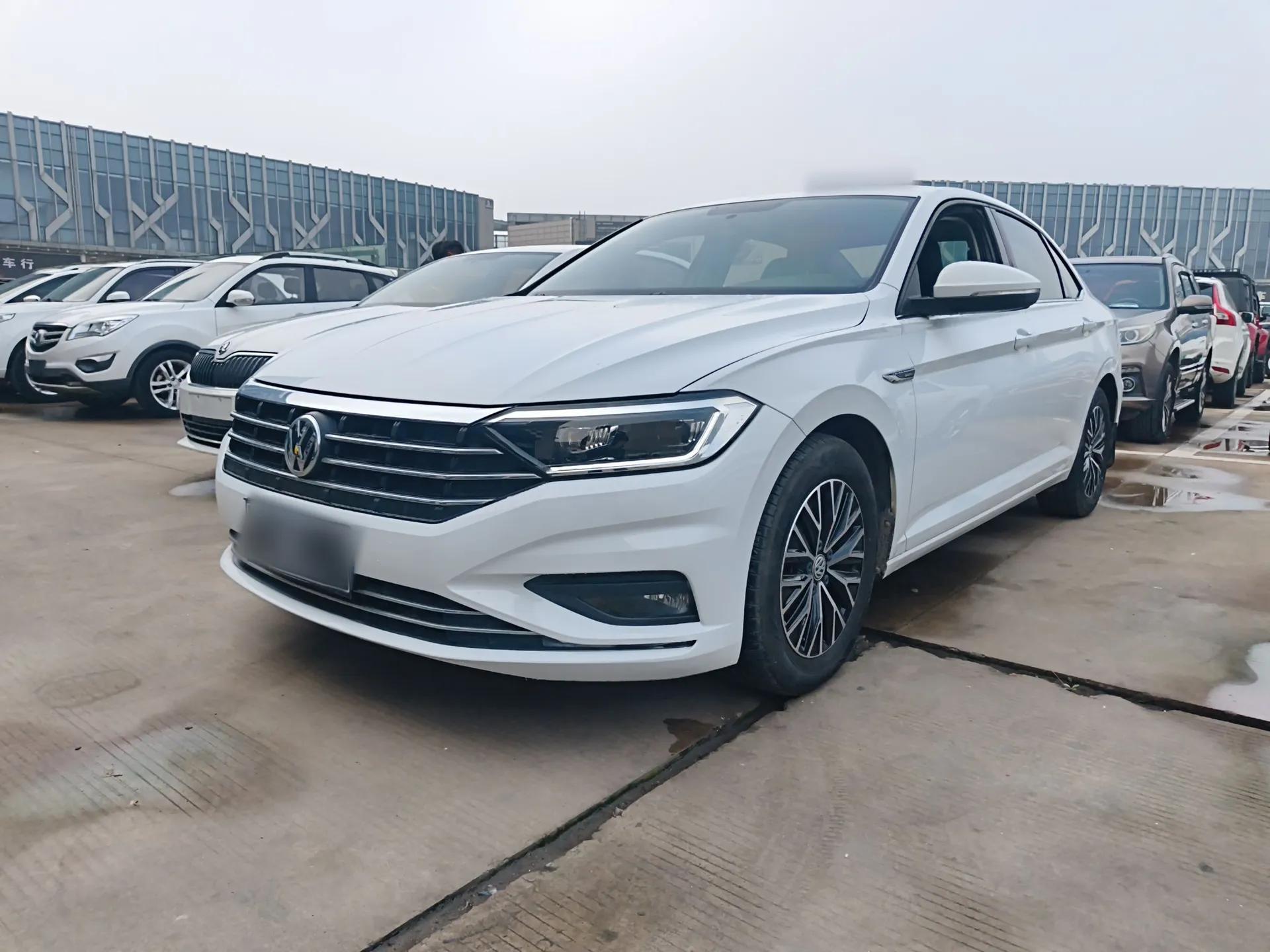 Volkswagen Sagitar 2020 280TSI DSG Comfort Version China VI Standard — миниатюра 1