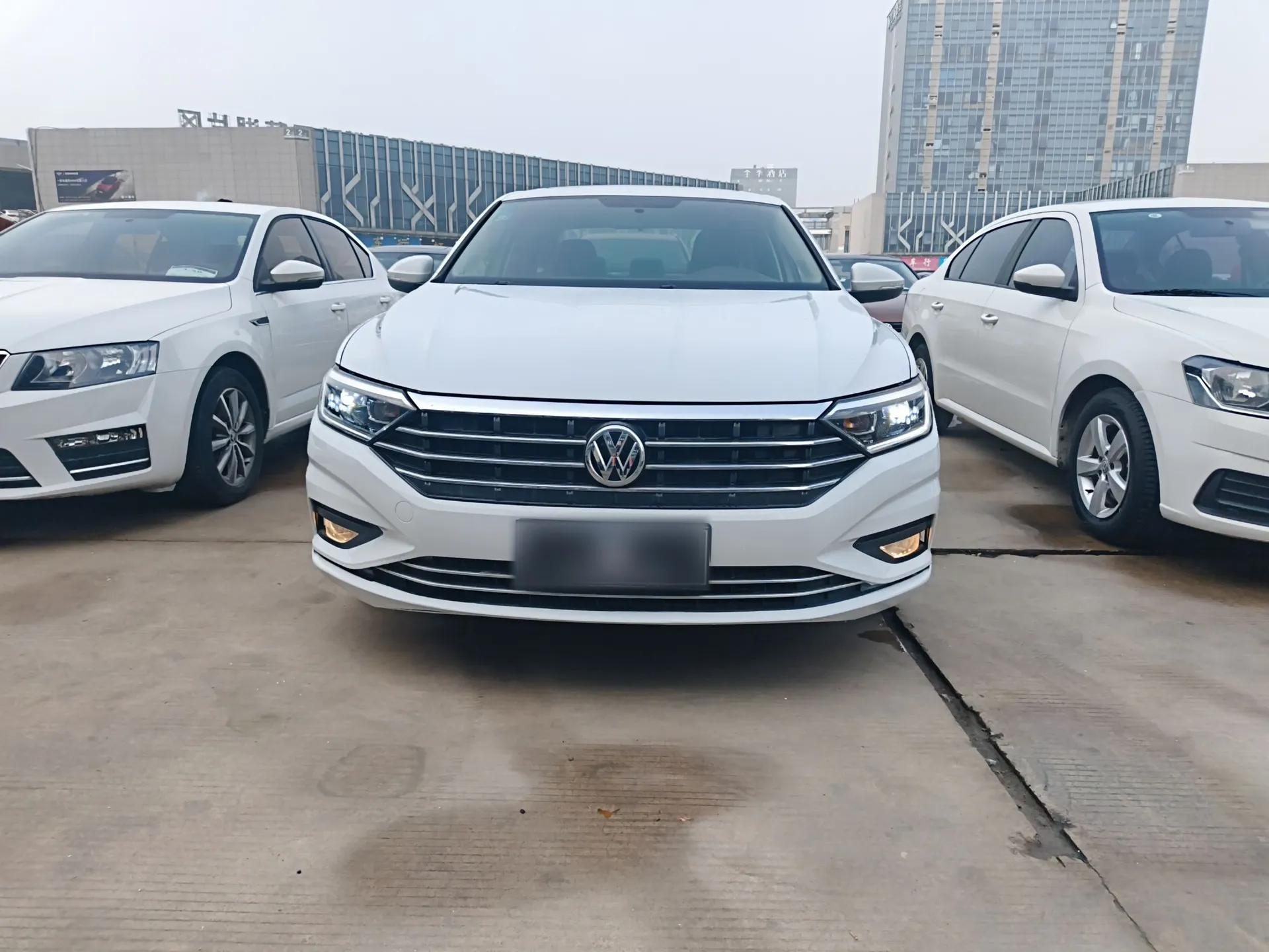 Volkswagen Sagitar 2020 280TSI DSG Comfort Version China VI Standard — миниатюра 2