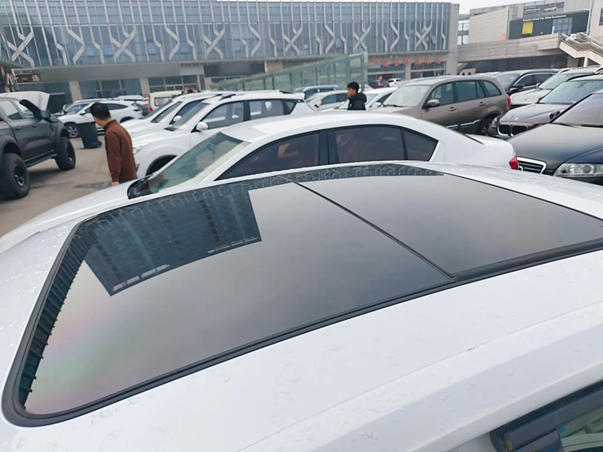 Volkswagen Sagitar 2020 280TSI DSG Comfort Version China VI Standard — миниатюра 11
