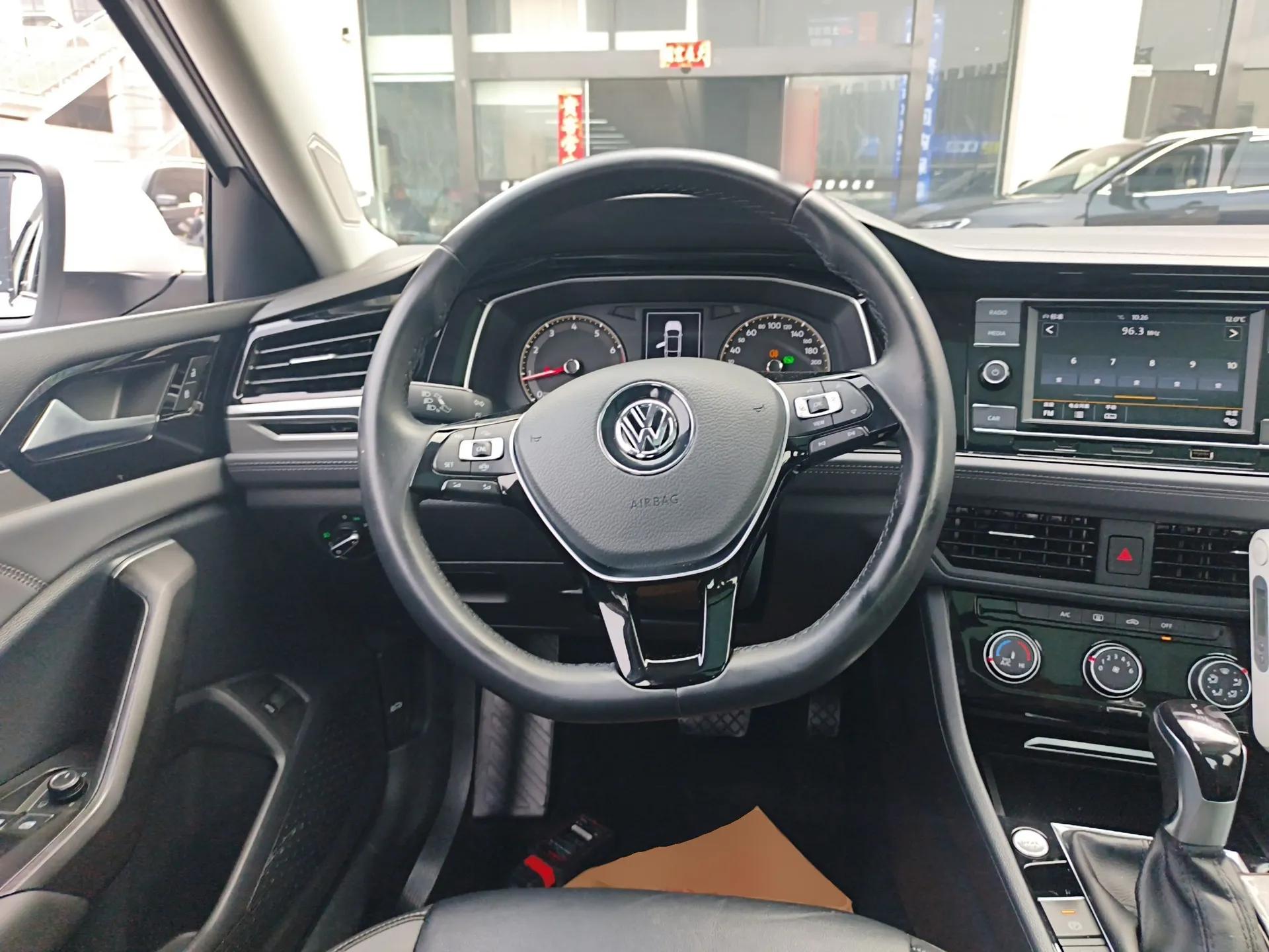 Volkswagen Sagitar 2020 280TSI DSG Comfort Version China VI Standard — миниатюра 14