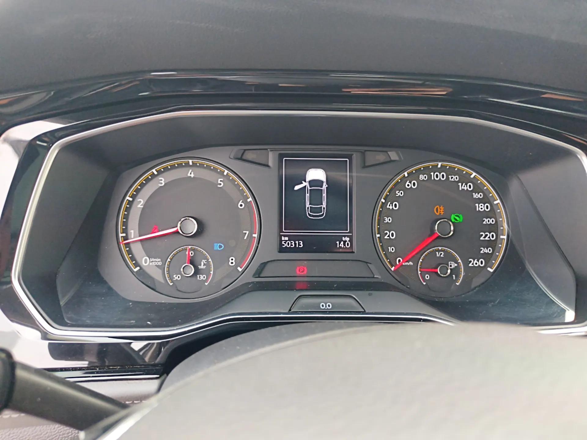 Volkswagen Sagitar 2020 280TSI DSG Comfort Version China VI Standard — миниатюра 15