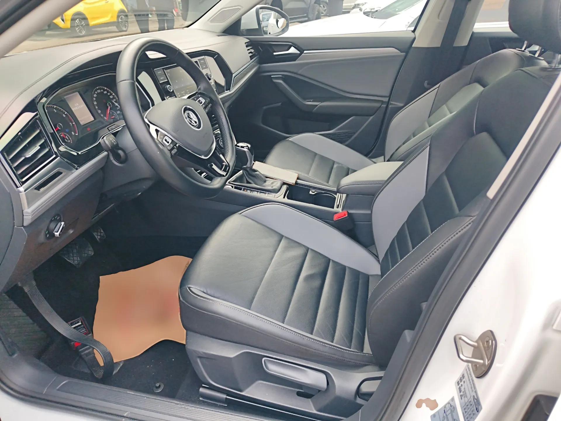 Volkswagen Sagitar 2020 280TSI DSG Comfort Version China VI Standard — миниатюра 18